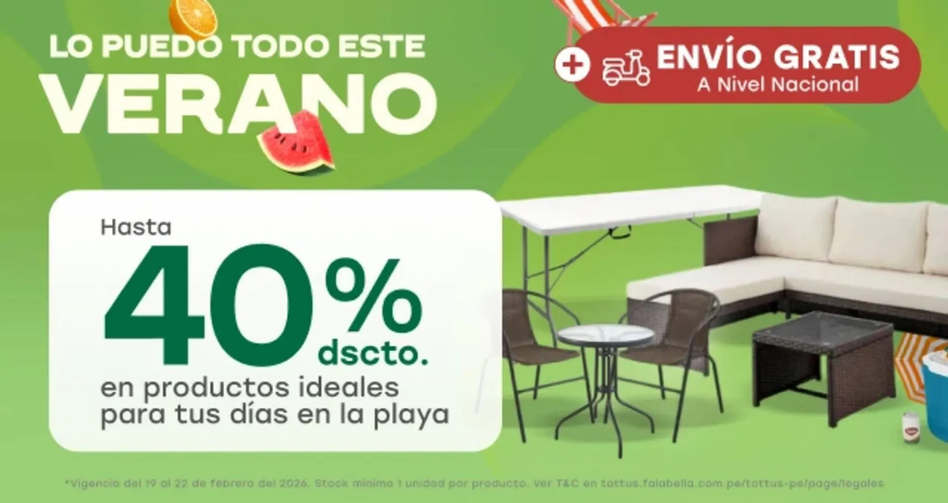 Catalogo de Catálogo Tottus 19 de febrero al 22 de febrero 2026 - Pag 11
