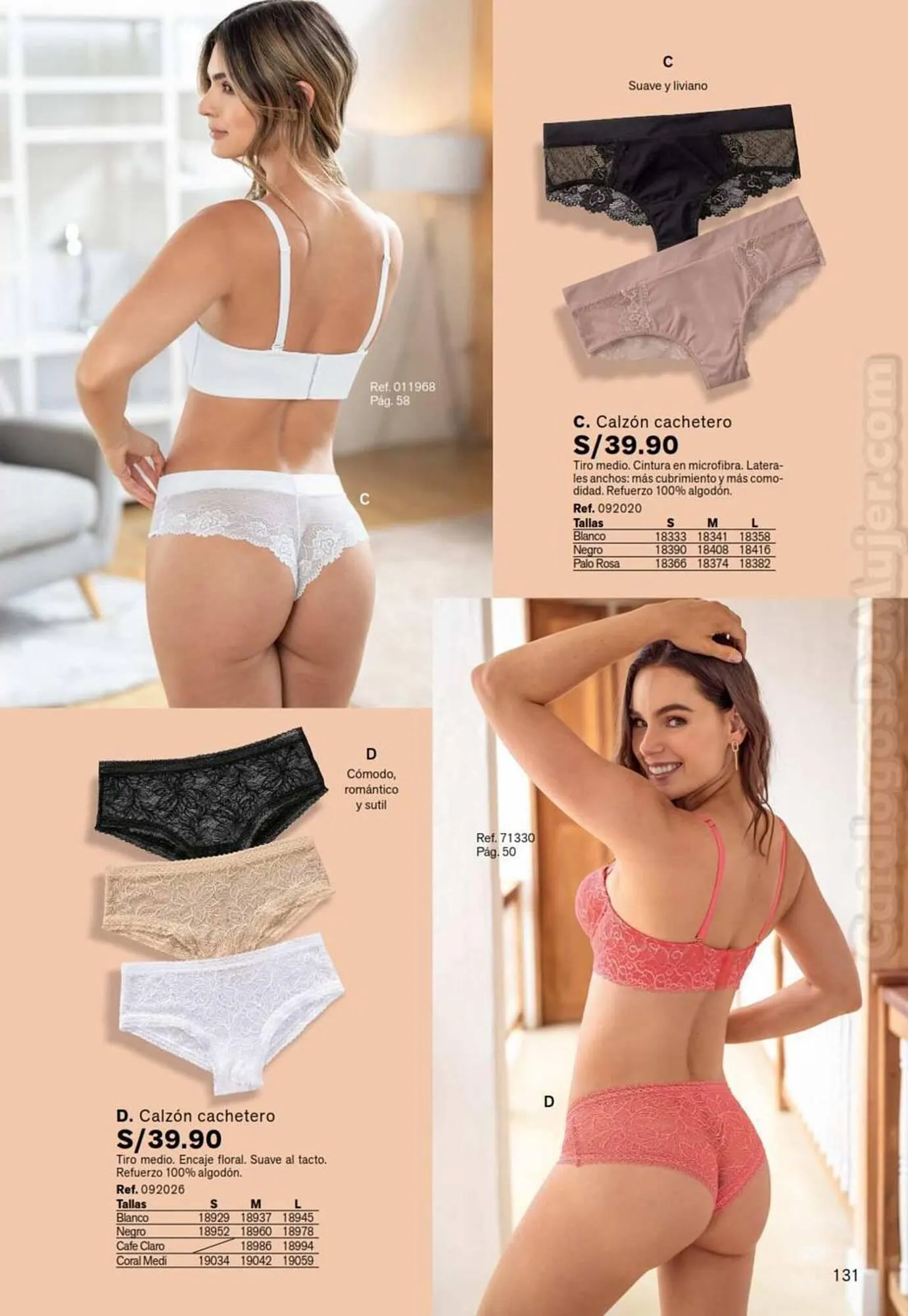 Catalogo de Catálogo Leonisa 6 de febrero al 31 de marzo 2024 - Pag 35