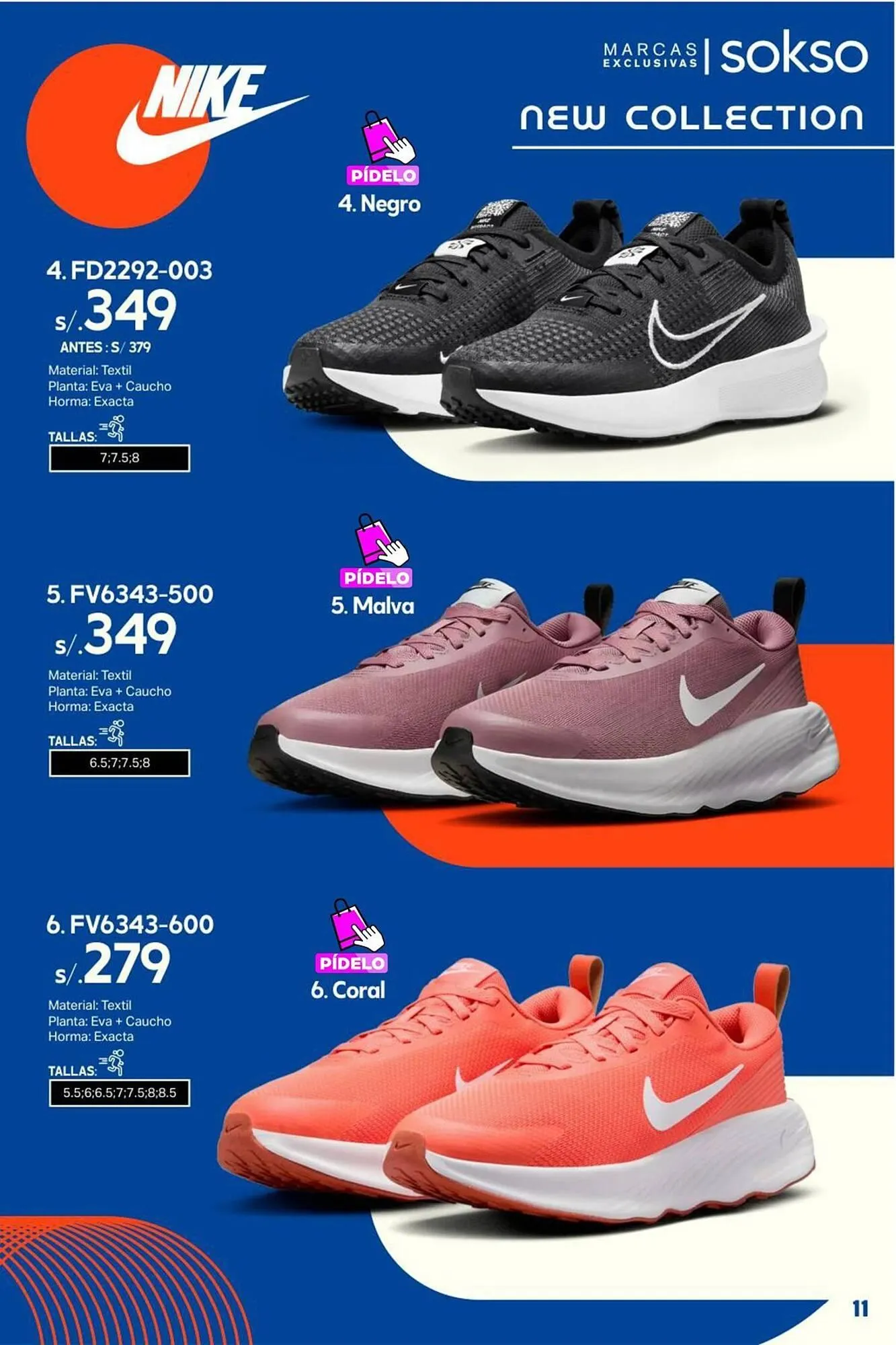 Catalogo de Catálogo Sokso 8 de mayo al 1 de junio 2025 - Pag 11