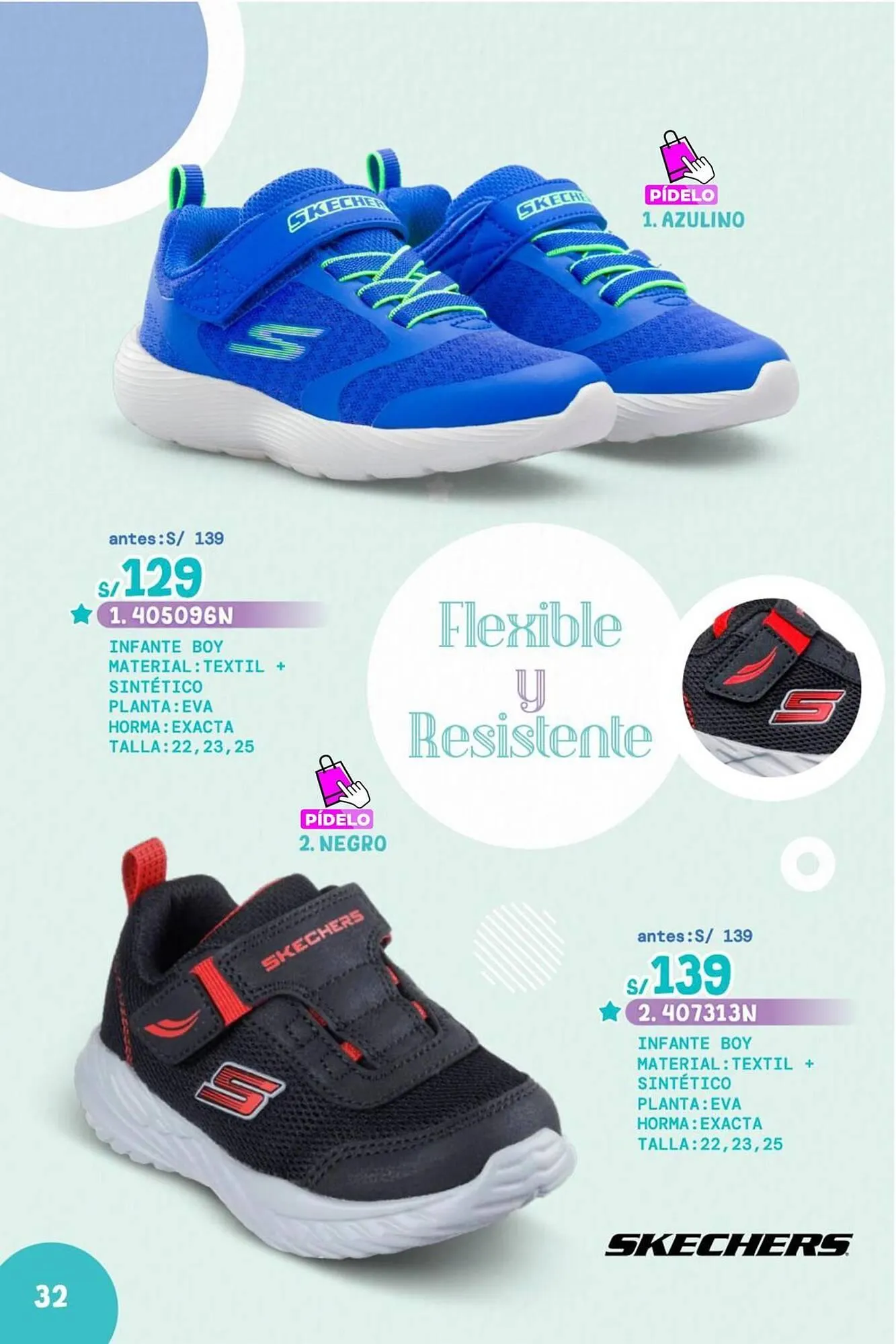 Catalogo de Catálogo Sokso 25 de noviembre al 8 de diciembre 2024 - Pag 32