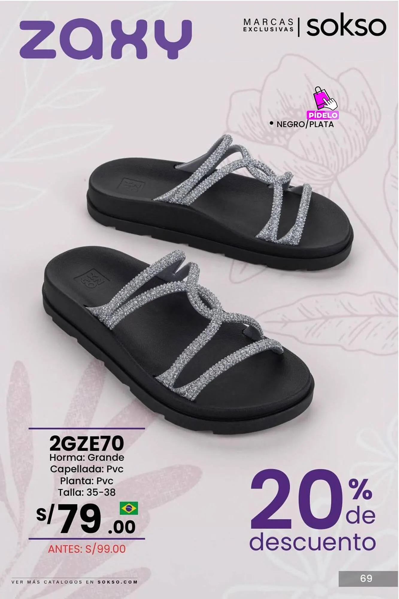 Catalogo de Catálogo Sokso 13 de abril al 19 de abril 2026 - Pag 69