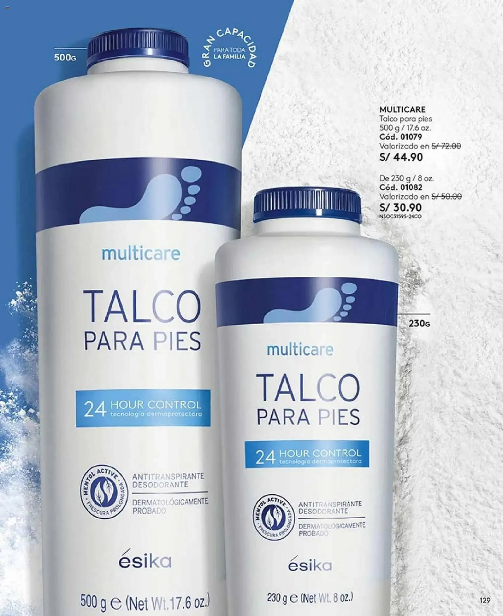 Catalogo de Catálogo Ésika 31 de enero al 6 de marzo 2026 - Pag 141