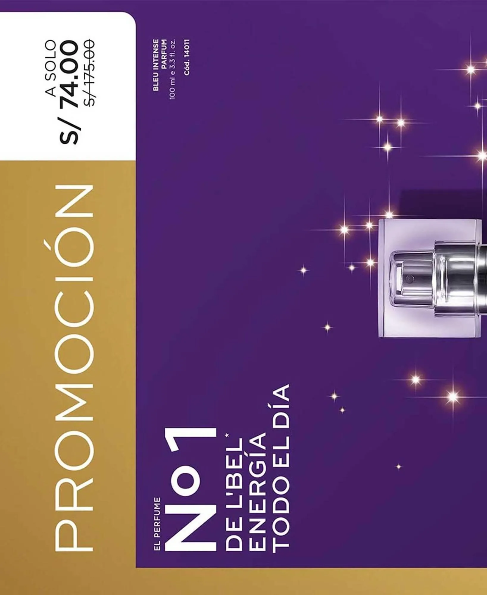 Catalogo de Catálogo L'Bel 1 de enero al 22 de enero 2025 - Pag 96