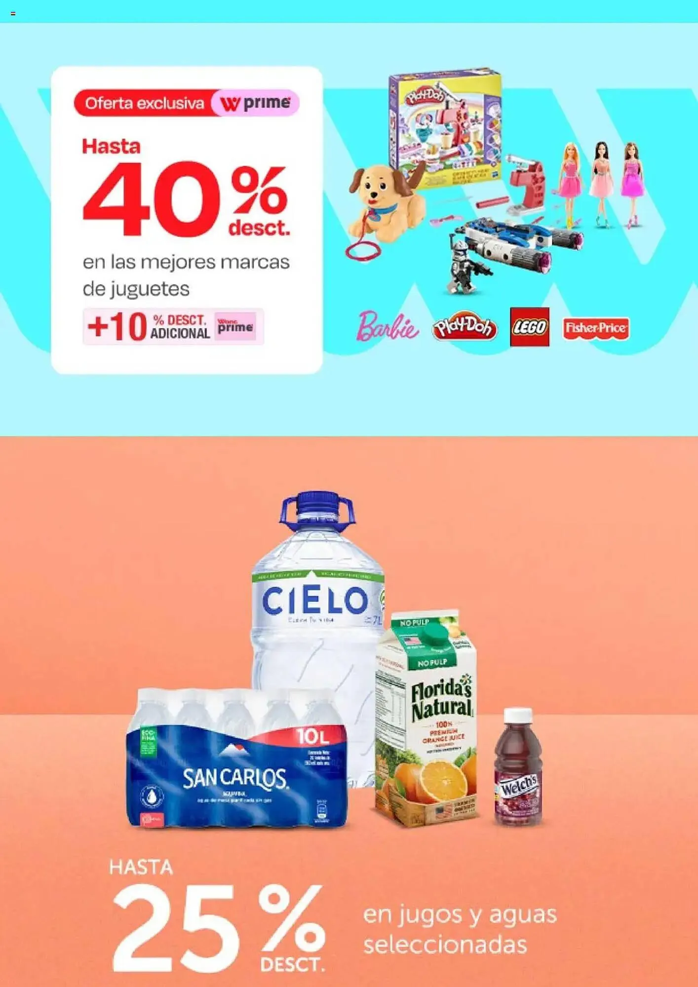 Catalogo de Catálogo Wong 24 de marzo al 30 de marzo 2025 - Pag 3