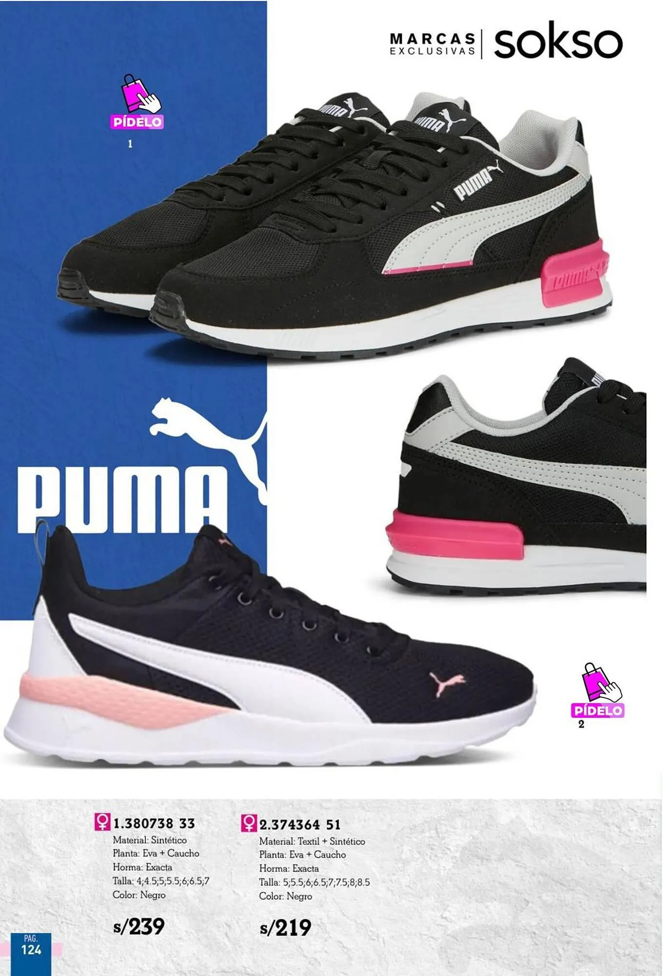 Catalogo de Catálogo Sokso 3 de febrero al 2 de marzo 2025 - Pag 124