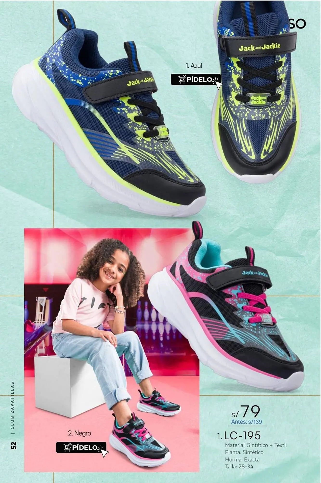 Catalogo de Catálogo Sokso 19 de enero al 1 de febrero 2026 - Pag 52