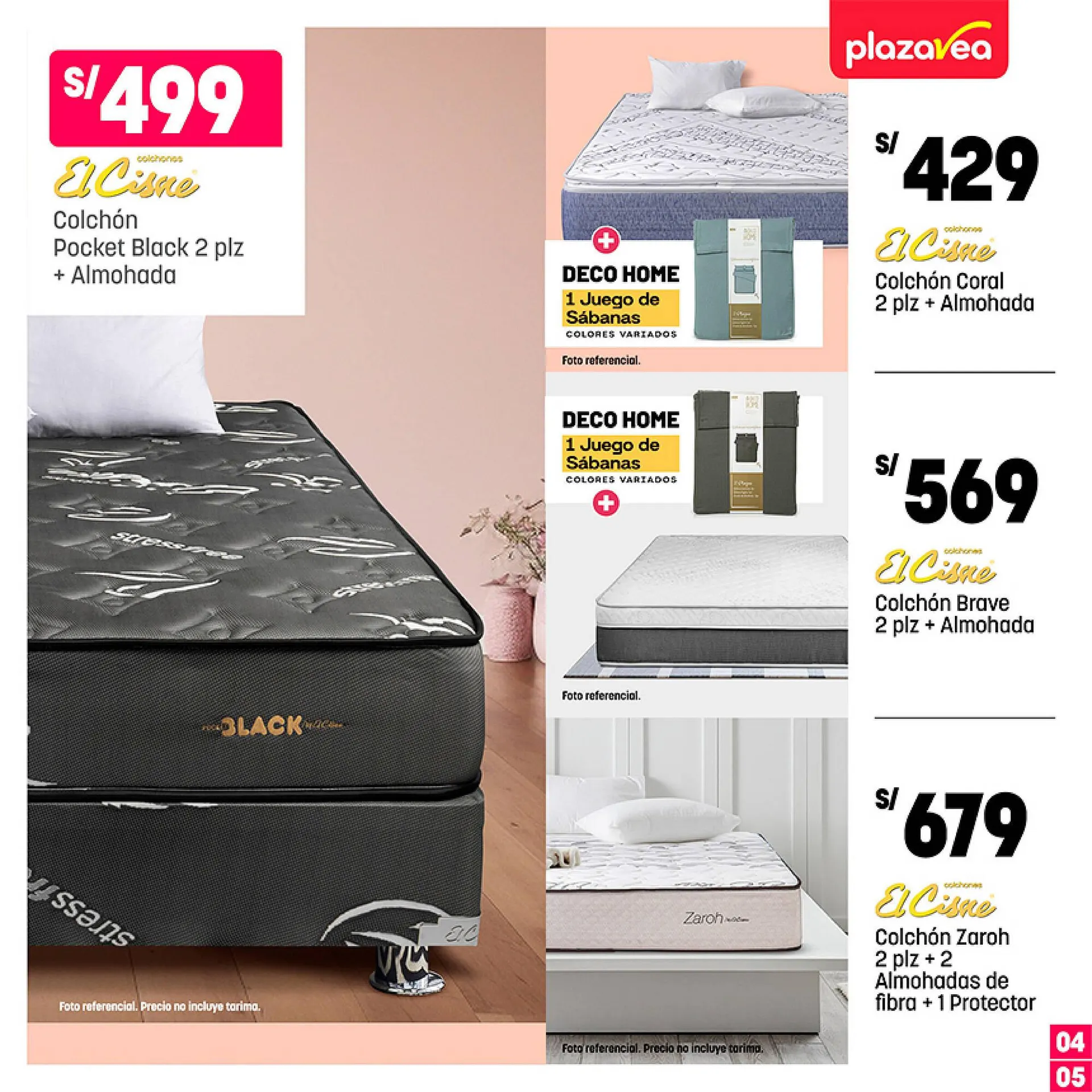 Catalogo de Catálogo Plaza Vea 27 de noviembre al 25 de diciembre 2023 - Pag 5