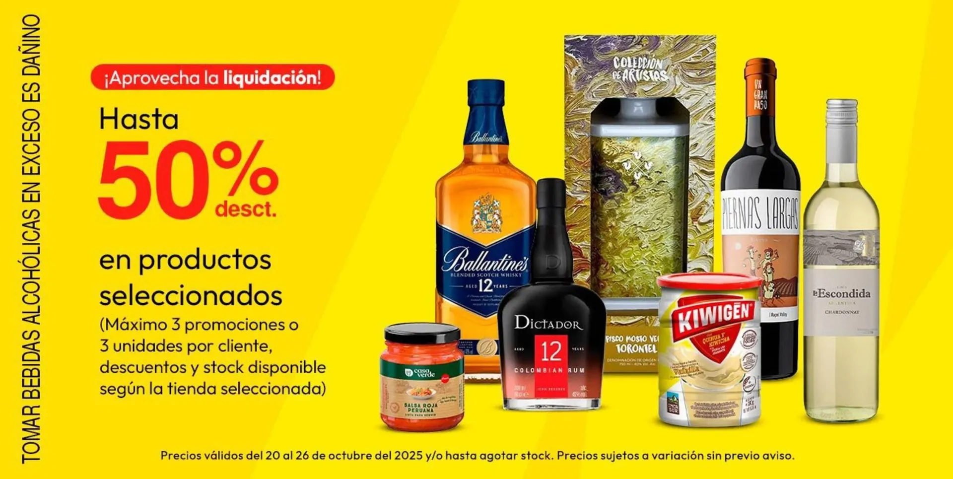 Catalogo de Catálogo Metro 24 de octubre al 7 de noviembre 2025 - Pag 22