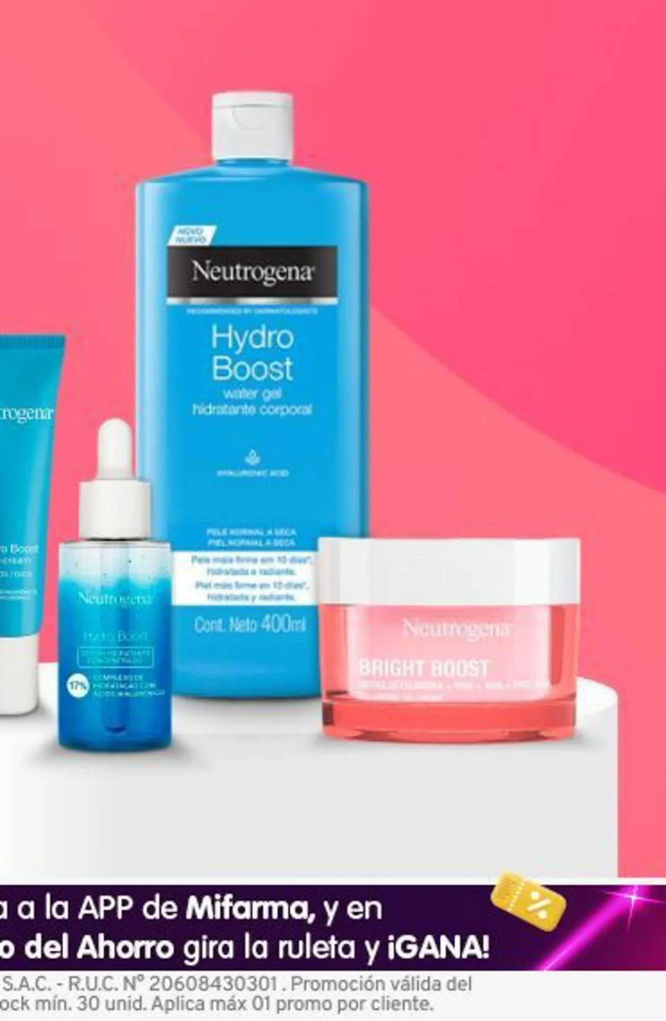 Catalogo de Catálogo Mifarma 23 de abril al 28 de abril 2025 - Pag 2