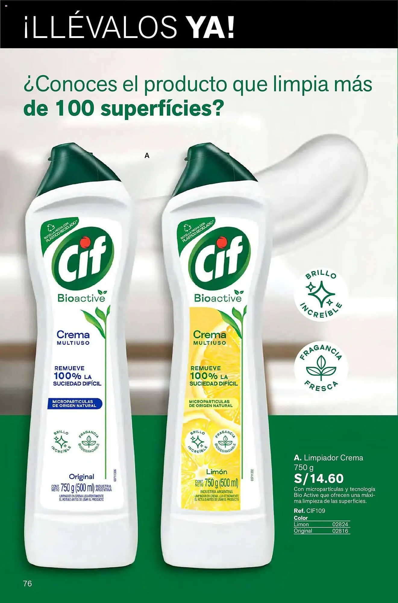 Catalogo de Catálogo Leonisa 16 de enero al 1 de marzo 2026 - Pag 76