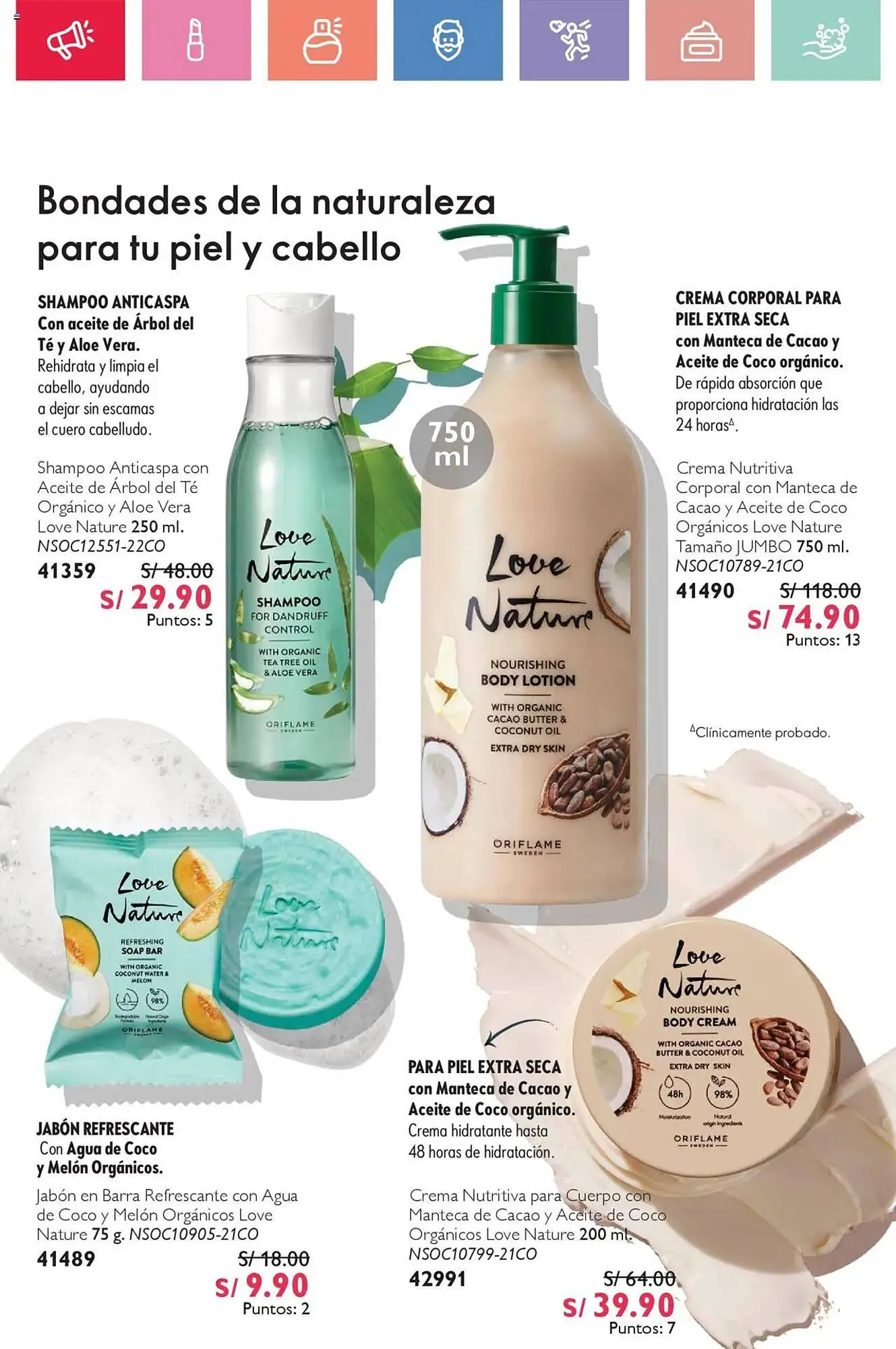 Catalogo de Catálogo Oriflame 31 de mayo al 21 de junio 2025 - Pag 42