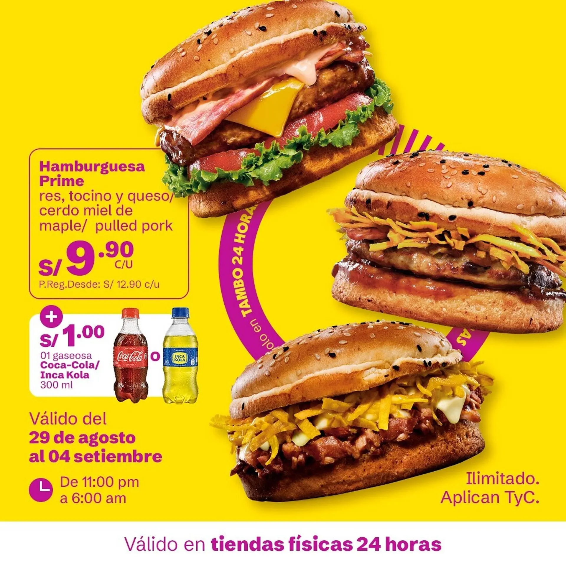 Catalogo de Catálogo Tambo 30 de agosto al 4 de setiembre 2025 - Pag 3