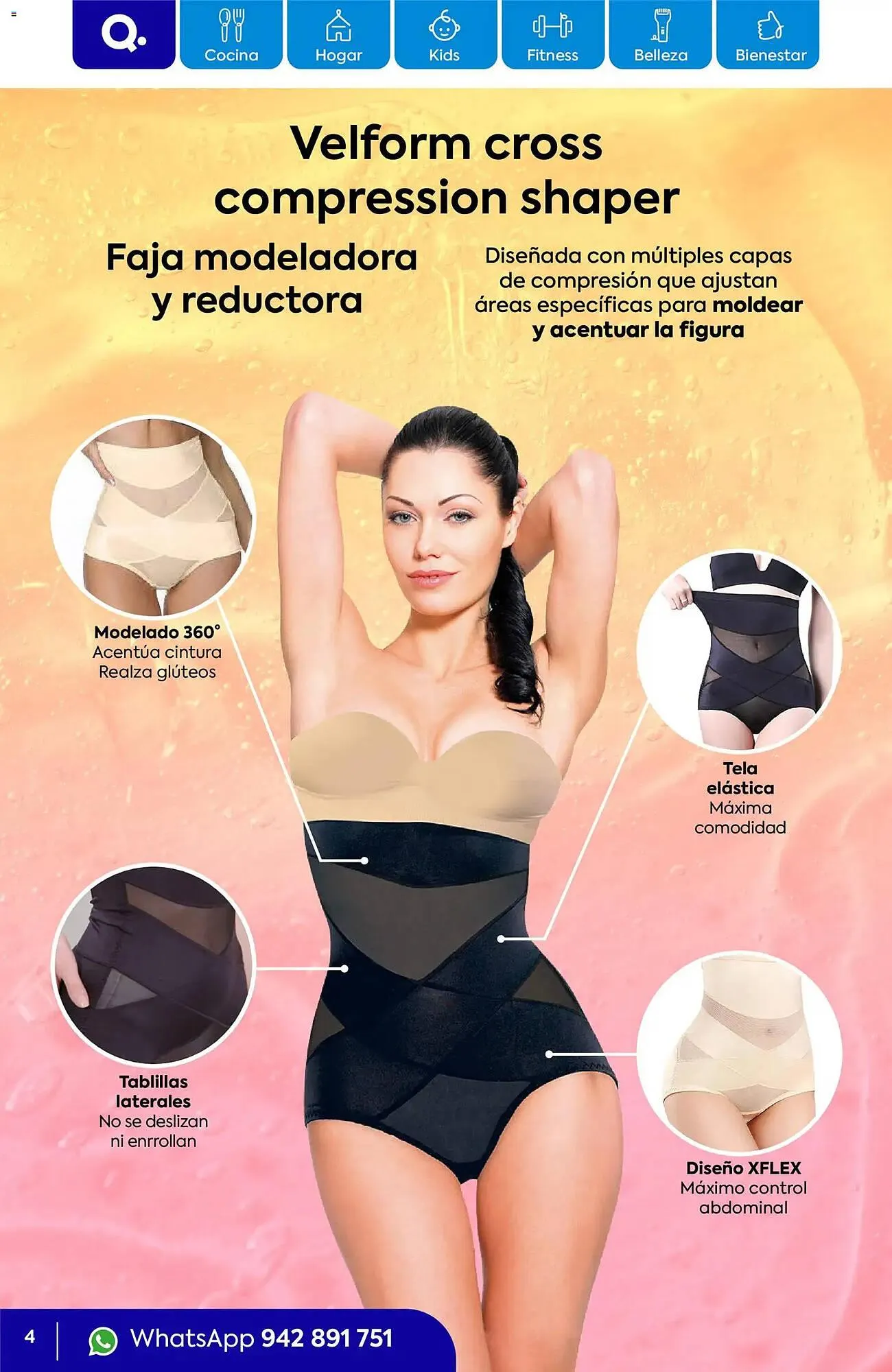 Catalogo de Catálogo Quality Products 1 de febrero al 28 de febrero 2026 - Pag 4