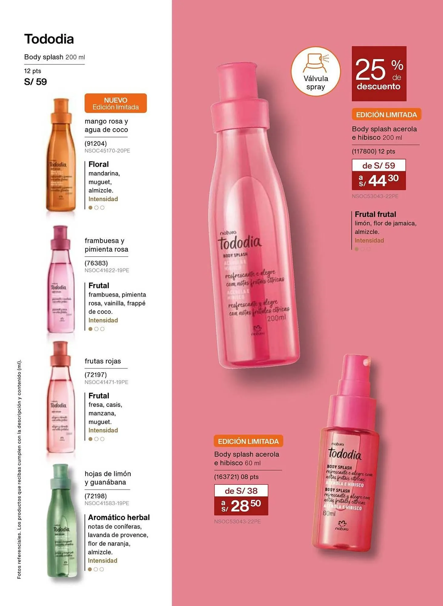 Catalogo de Catálogo Natura 29 de diciembre al 31 de enero 2026 - Pag 28