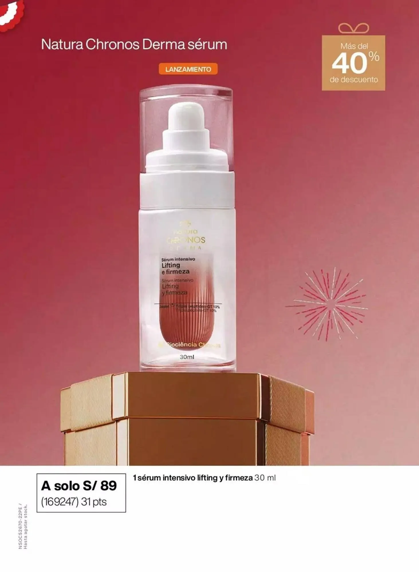 Catalogo de Catálogo Natura 1 de noviembre al 30 de noviembre 2025 - Pag 30