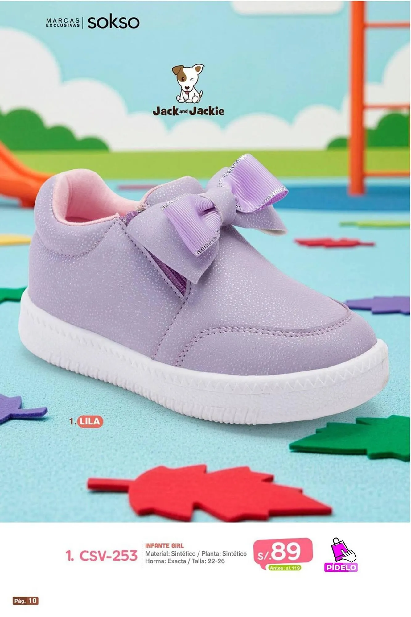 Catalogo de Catálogo Sokso 6 de abril al 17 de mayo 2026 - Pag 10