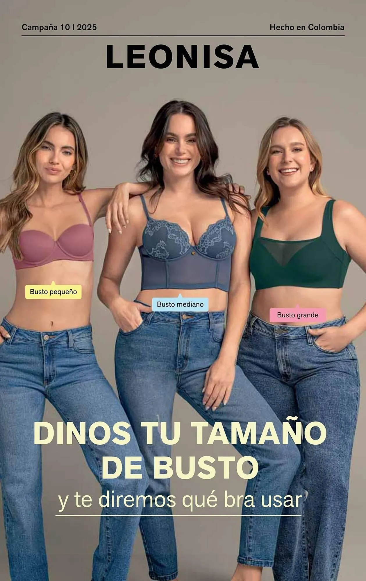 Catálogo Leonisa - 1