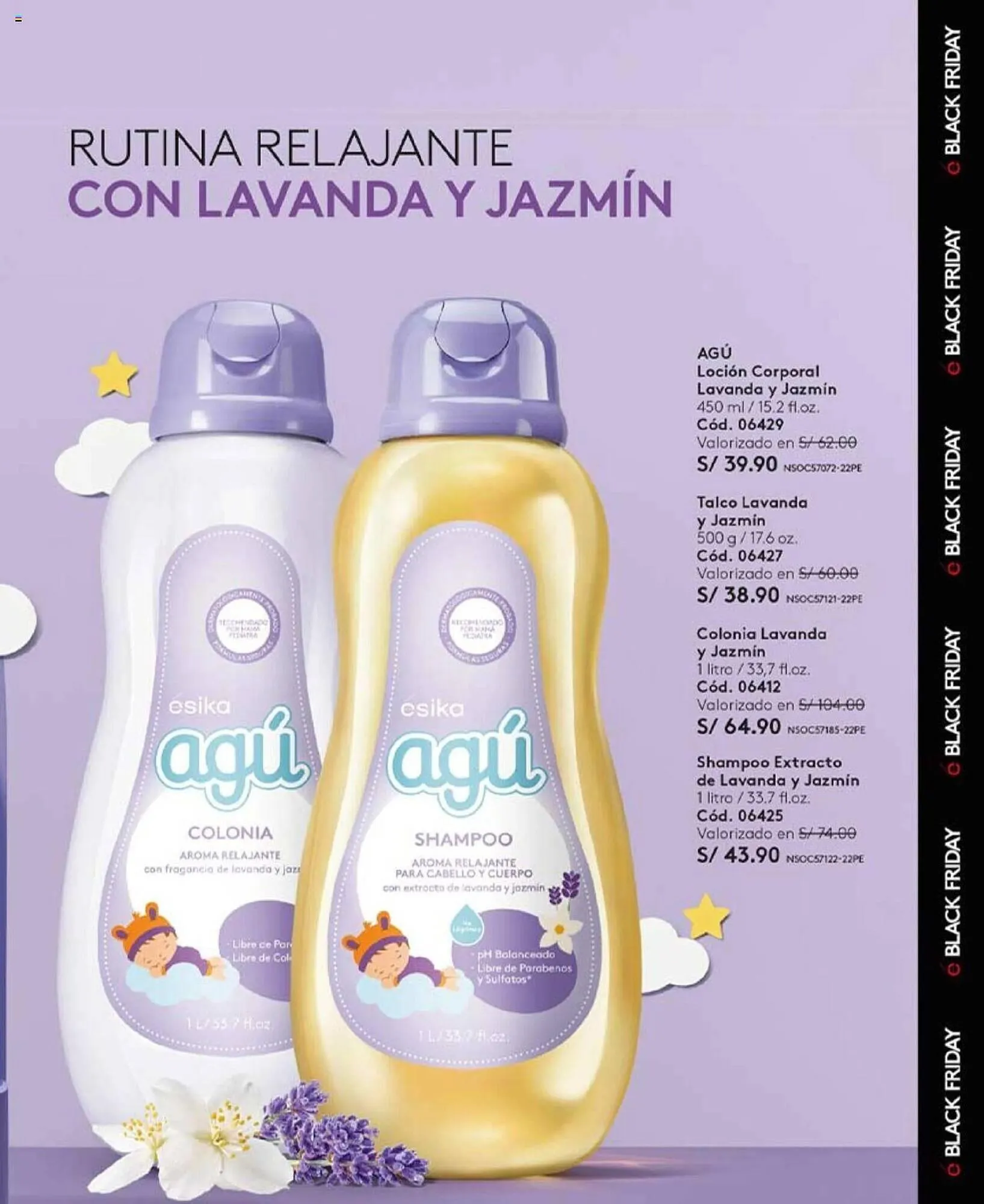 Catalogo de Catálogo Ésika 15 de octubre al 30 de noviembre 2024 - Pag 295