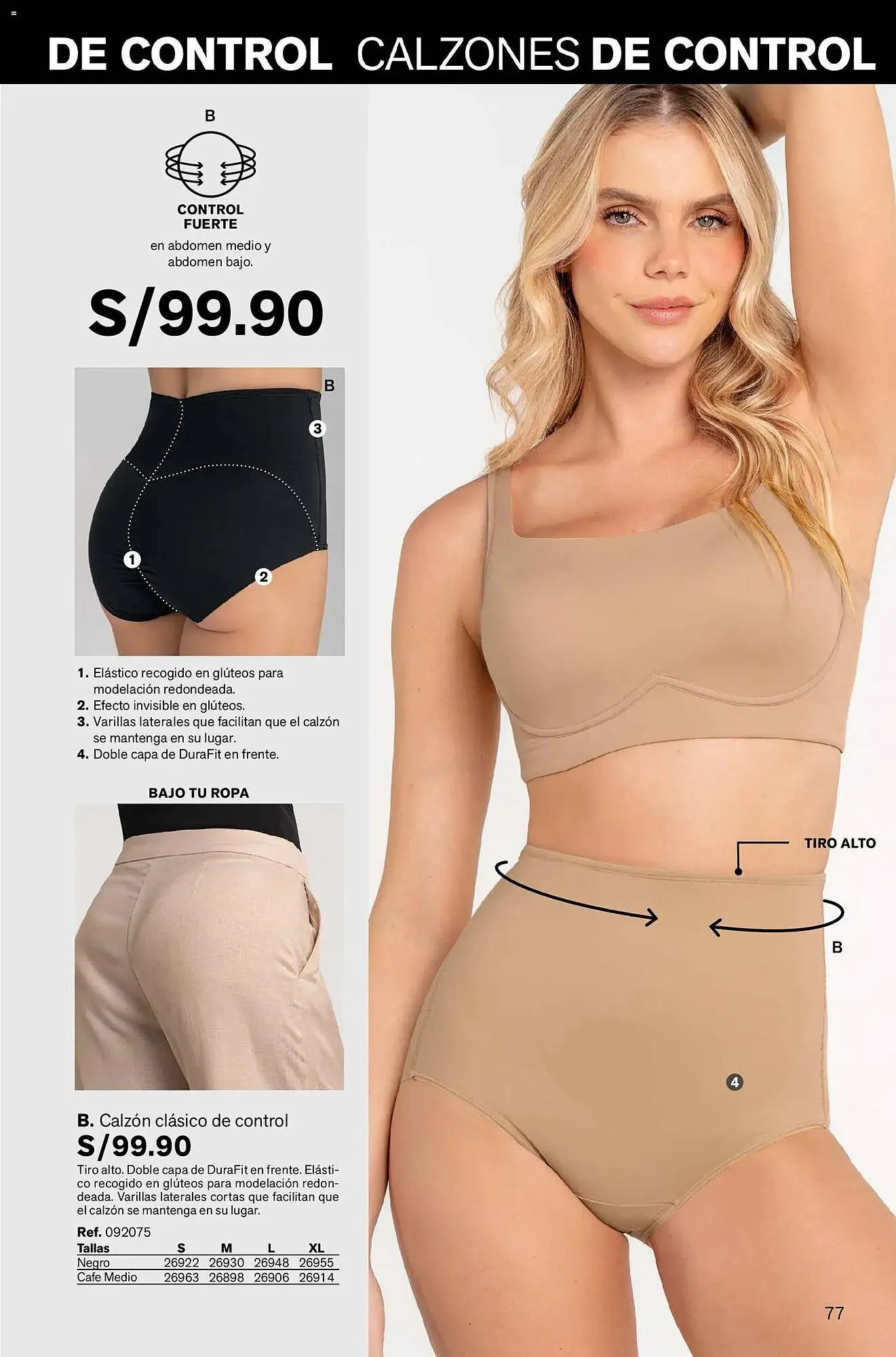 Catalogo de Catálogo Leonisa 16 de enero al 5 de febrero 2026 - Pag 77