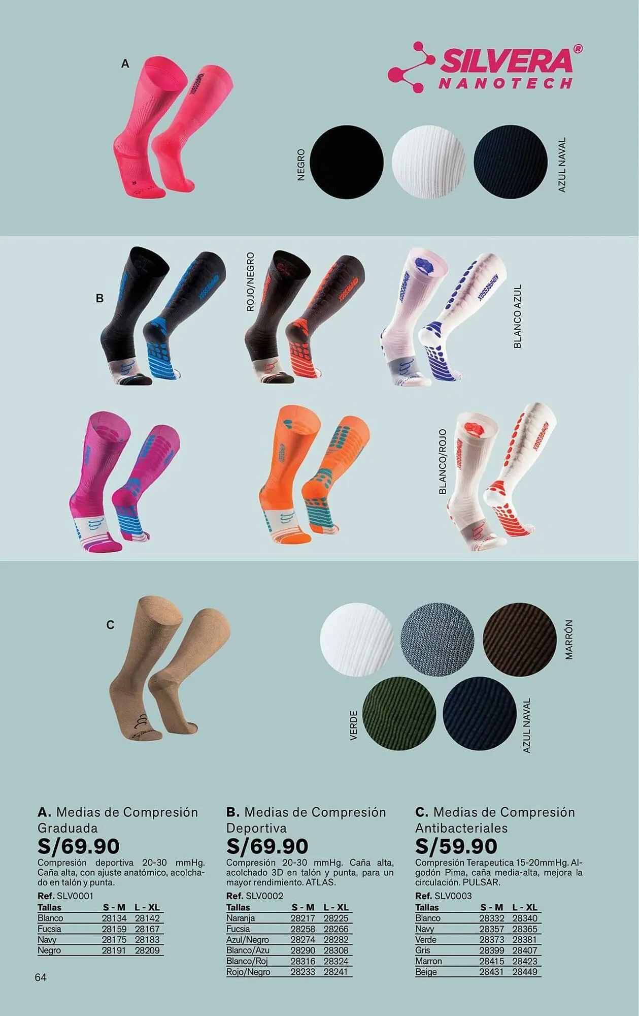 Catalogo de Catálogo Leonisa 14 de noviembre al 25 de enero 2025 - Pag 64