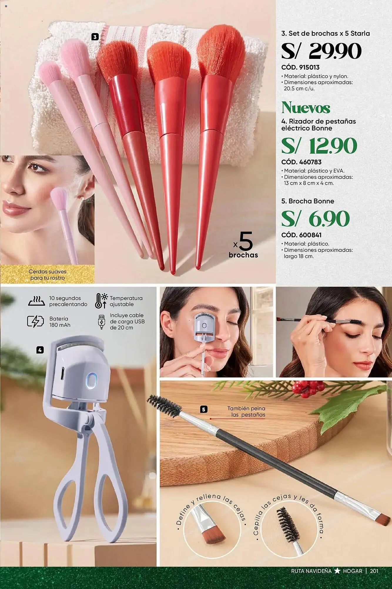 Catalogo de Catálogo Dupree 3 de noviembre al 15 de diciembre 2025 - Pag 203