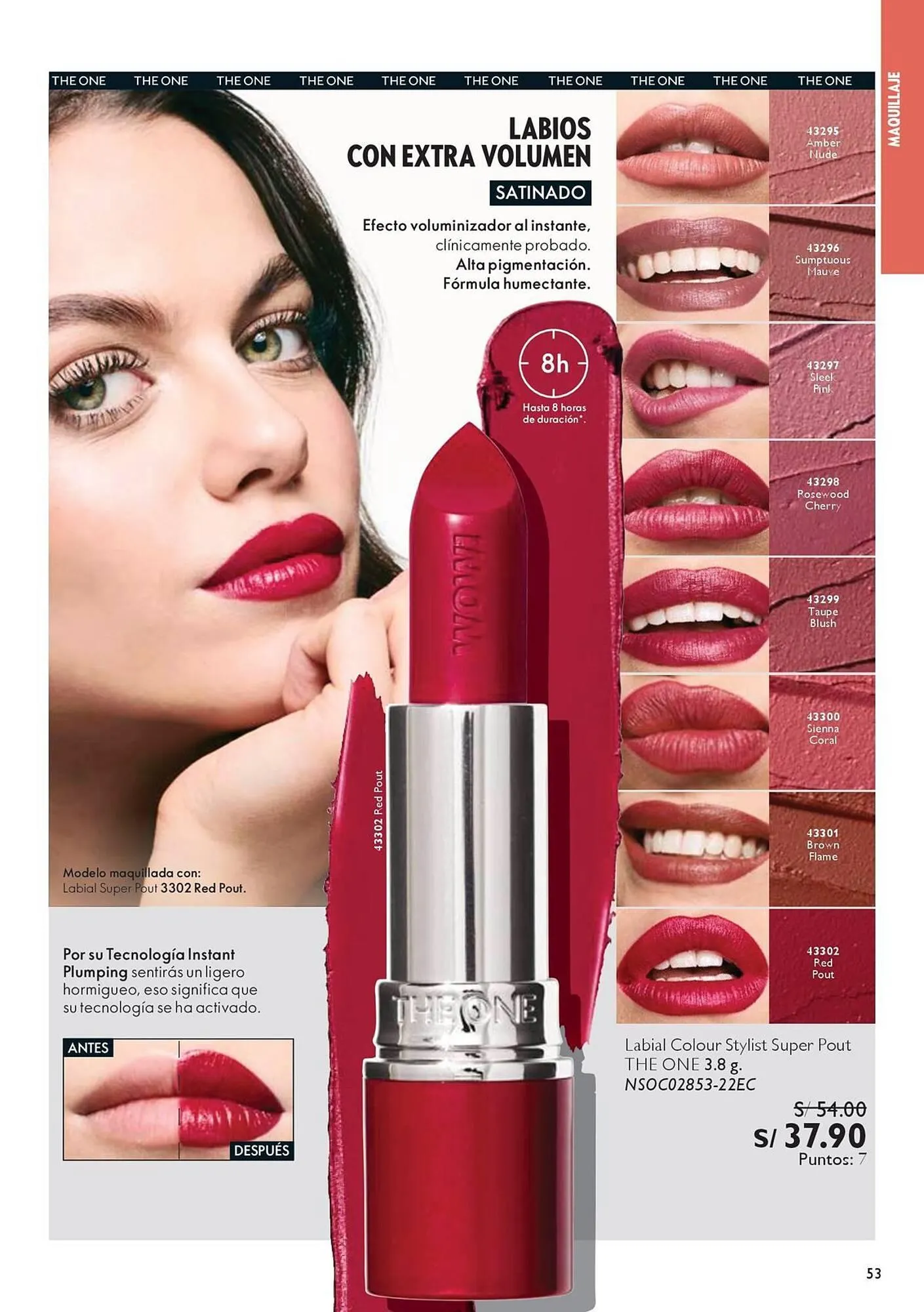 Catalogo de Catálogo Oriflame 13 de setiembre al 3 de octubre 2025 - Pag 53