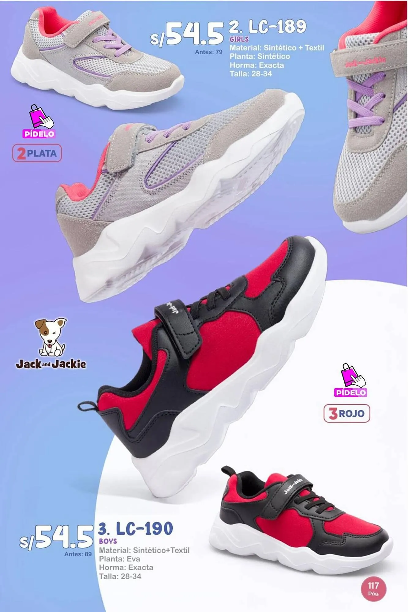 Catalogo de Catálogo Sokso 19 de mayo al 29 de junio 2025 - Pag 117