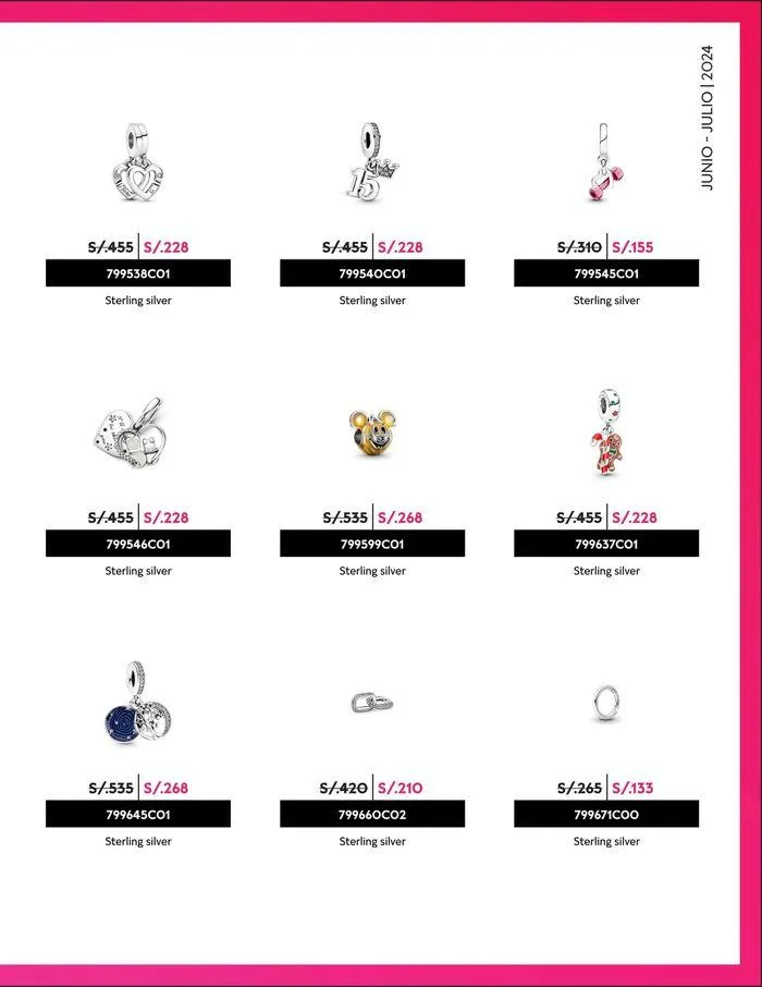 Catalogo de Sale  24 de junio al 31 de julio 2024 - Pag 71