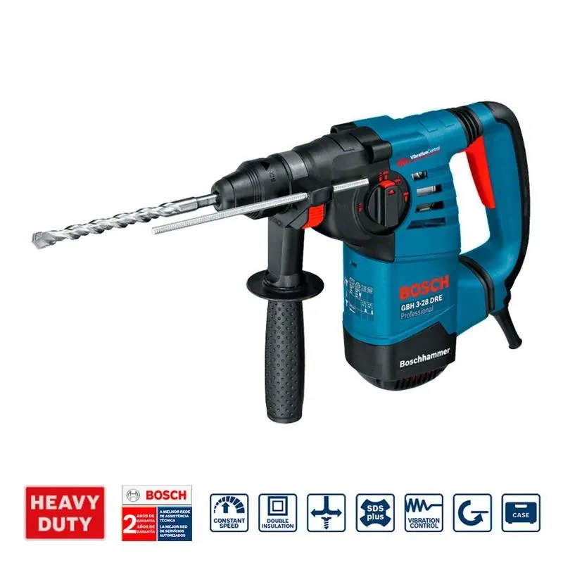 Rotomartillo SDS Plus Alámbrico Bosch 800W