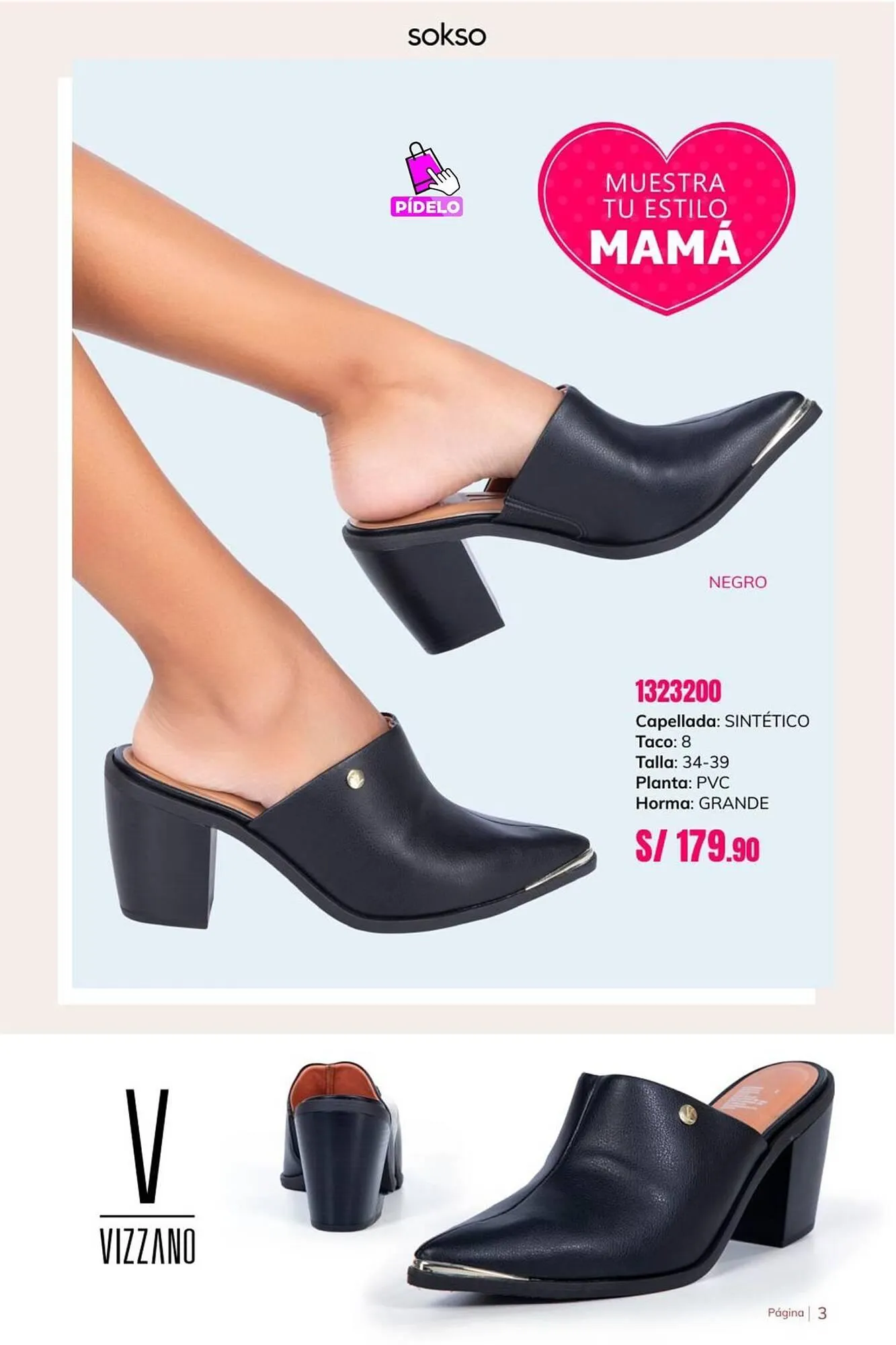 Catalogo de Catálogo Sokso 5 de mayo al 18 de mayo 2025 - Pag 3