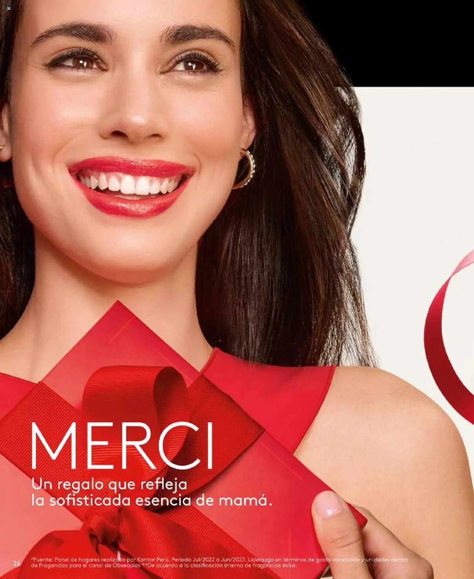 Catalogo de Catálogo Ésika 7 de abril al 23 de abril 2024 - Pag 26