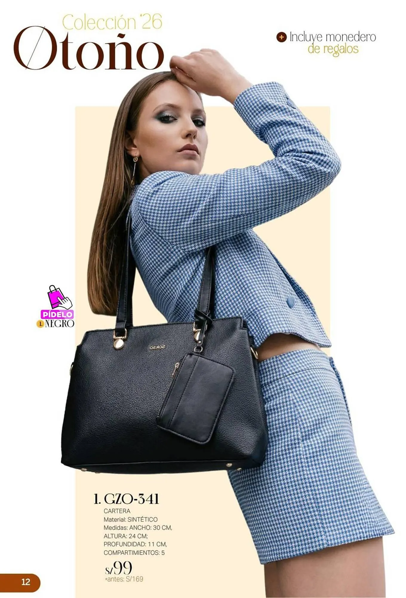 Catalogo de Catálogo Sokso 27 de abril al 17 de mayo 2026 - Pag 12