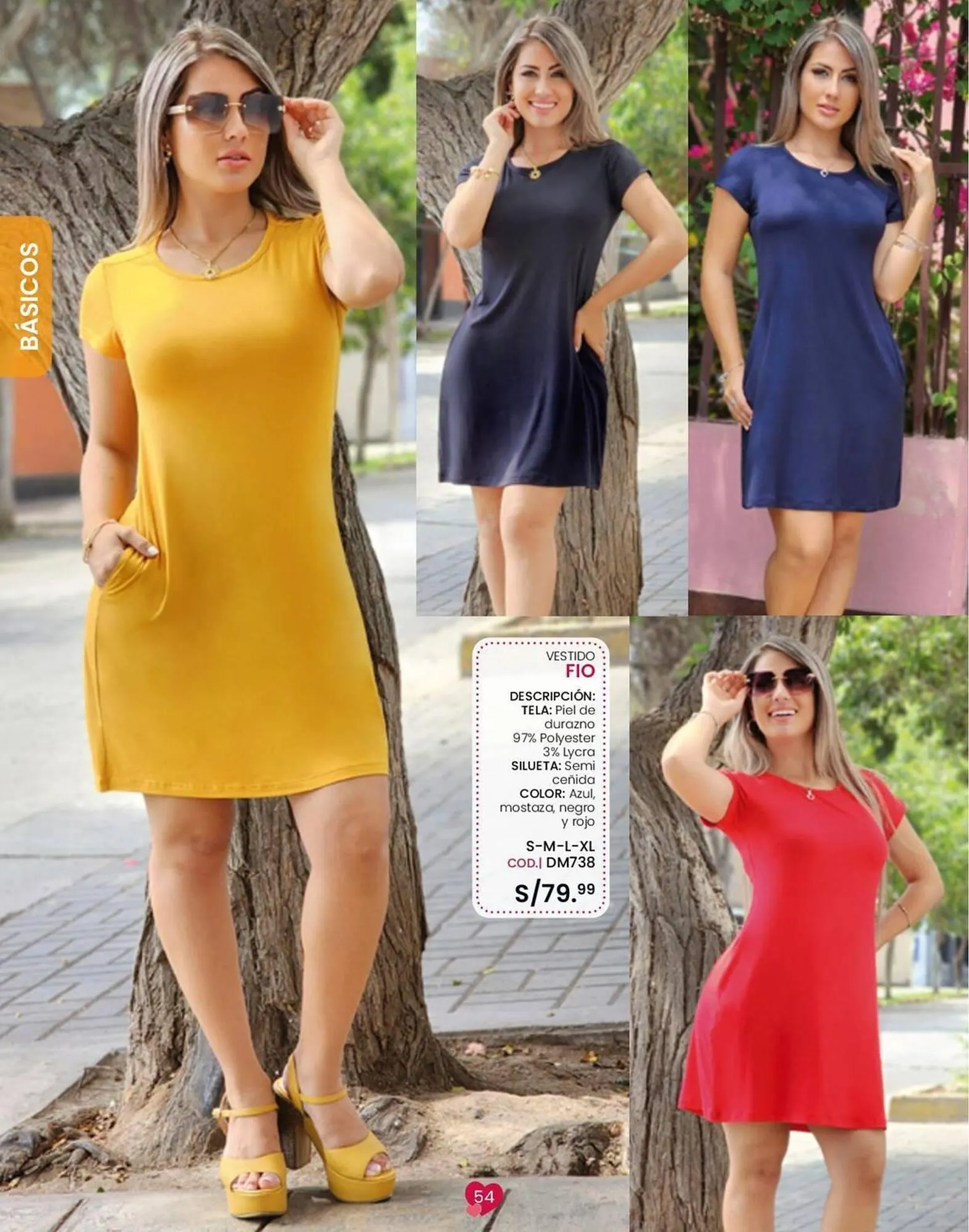 Catalogo de Catálogo Nivi 5 de abril al 30 de abril 2024 - Pag 65