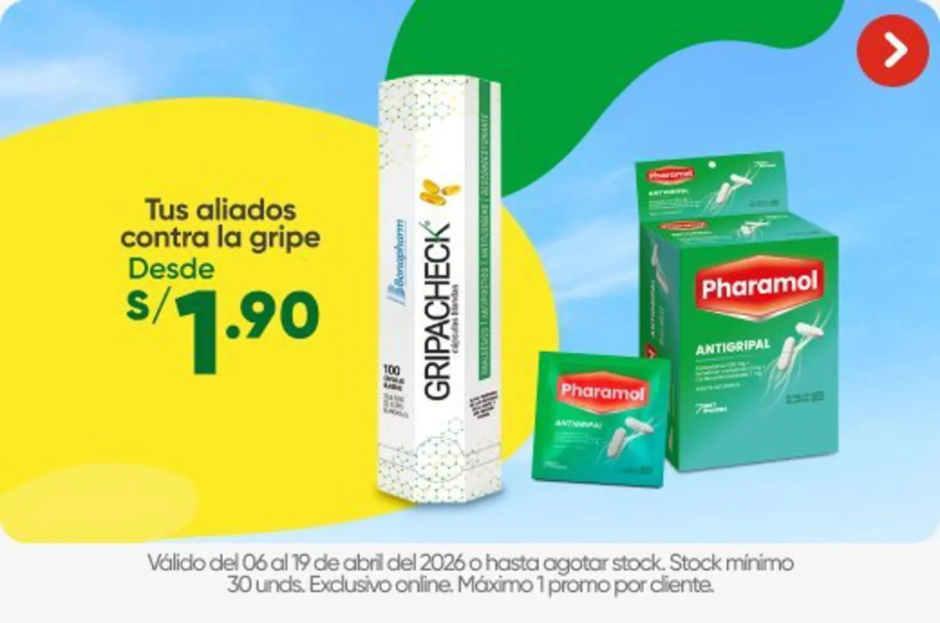 Catalogo de Catálogo InkaFarma 6 de abril al 12 de abril 2026 - Pag 3