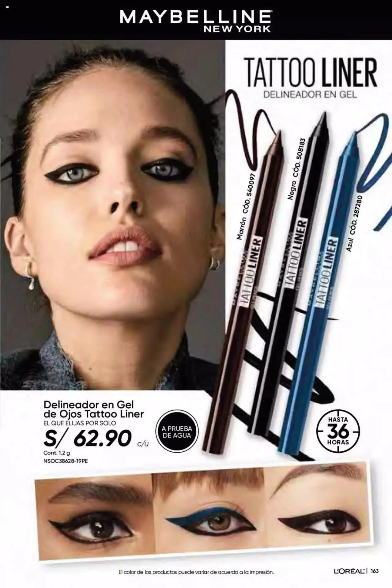 Catalogo de Azzorti - Campaña 05 16 de febrero al 31 de diciembre 2023 - Pag 171