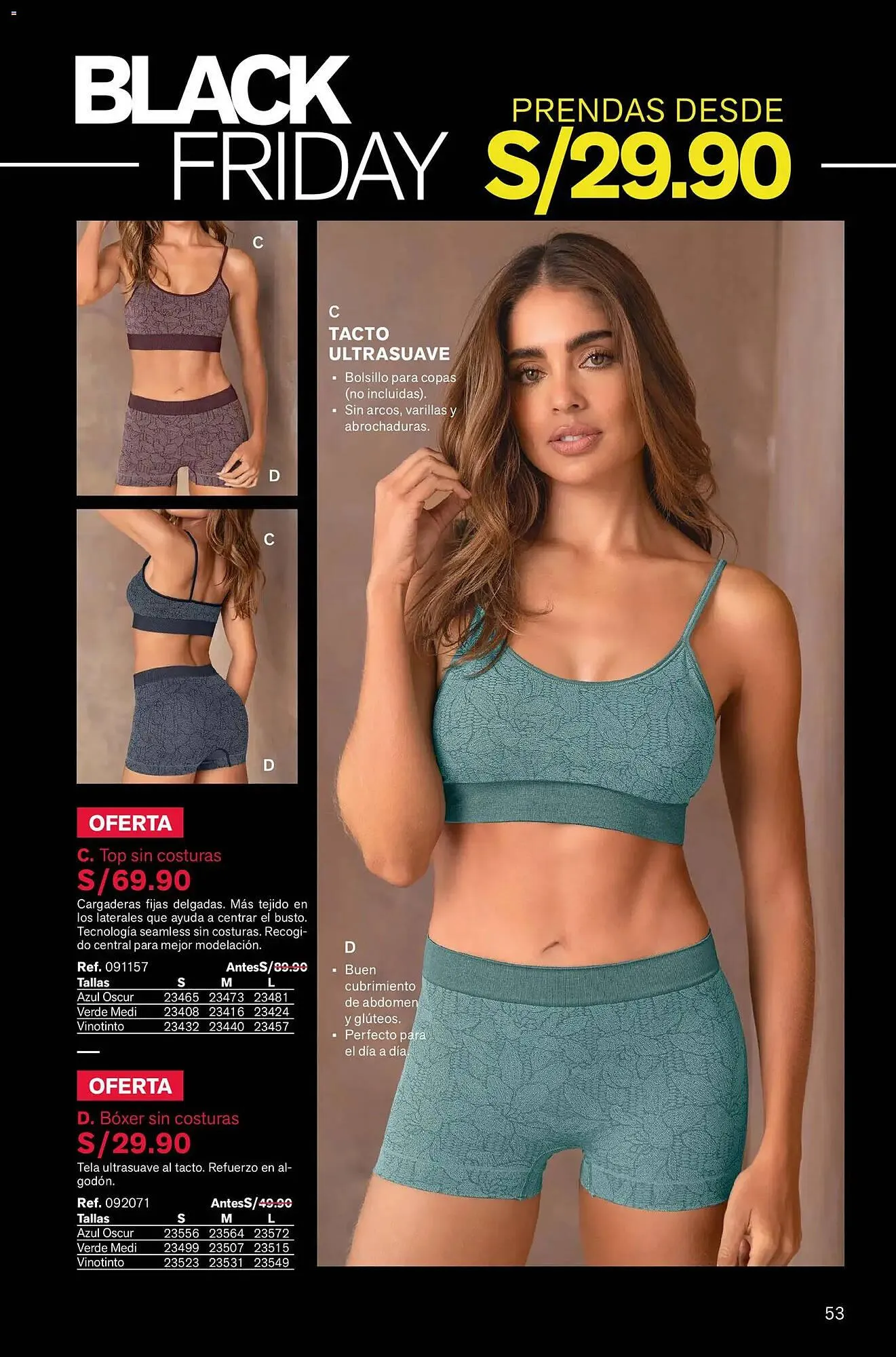 Catalogo de Catálogo Leonisa 13 de noviembre al 5 de diciembre 2025 - Pag 53