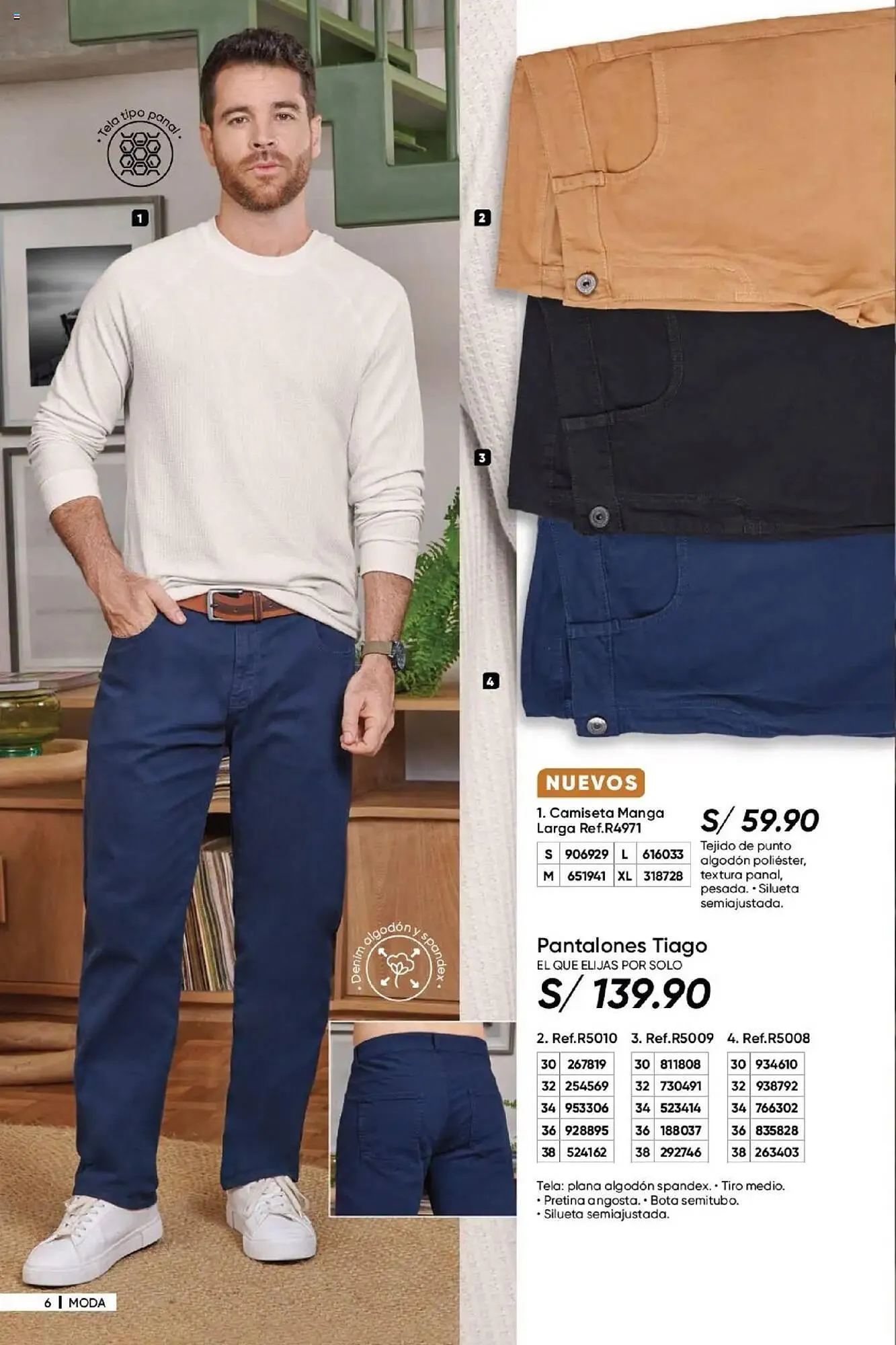 Catalogo de Catálogo Dupree 8 de mayo al 30 de junio 2025 - Pag 8