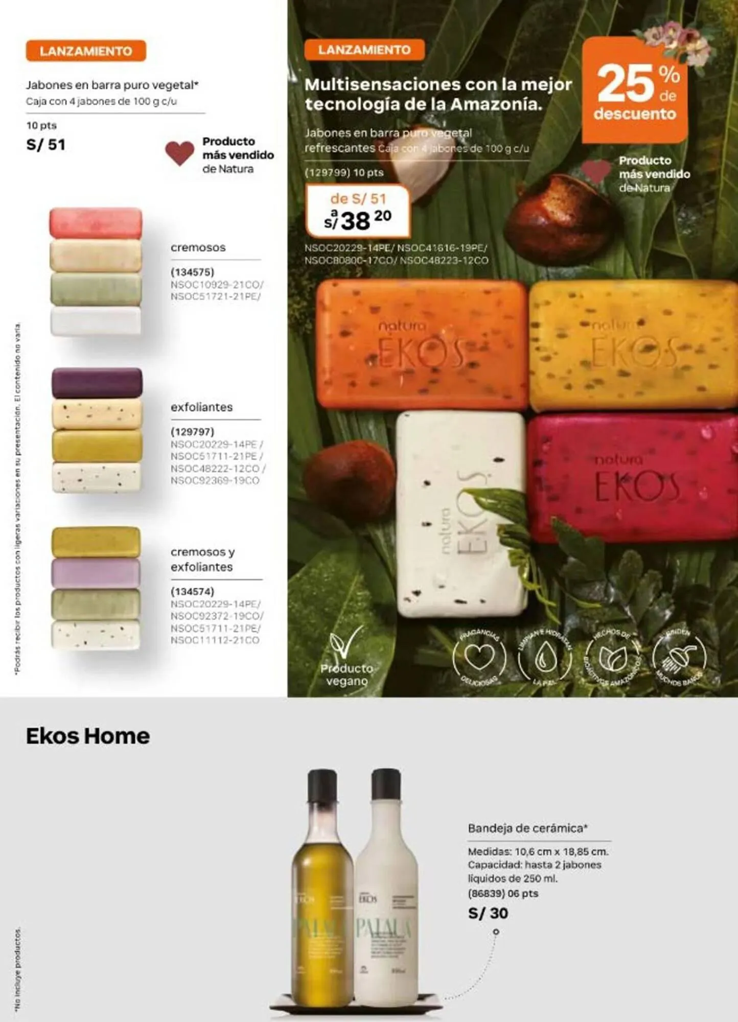 Catalogo de Catálogo Natura 1 de abril al 10 de mayo 2026 - Pag 101