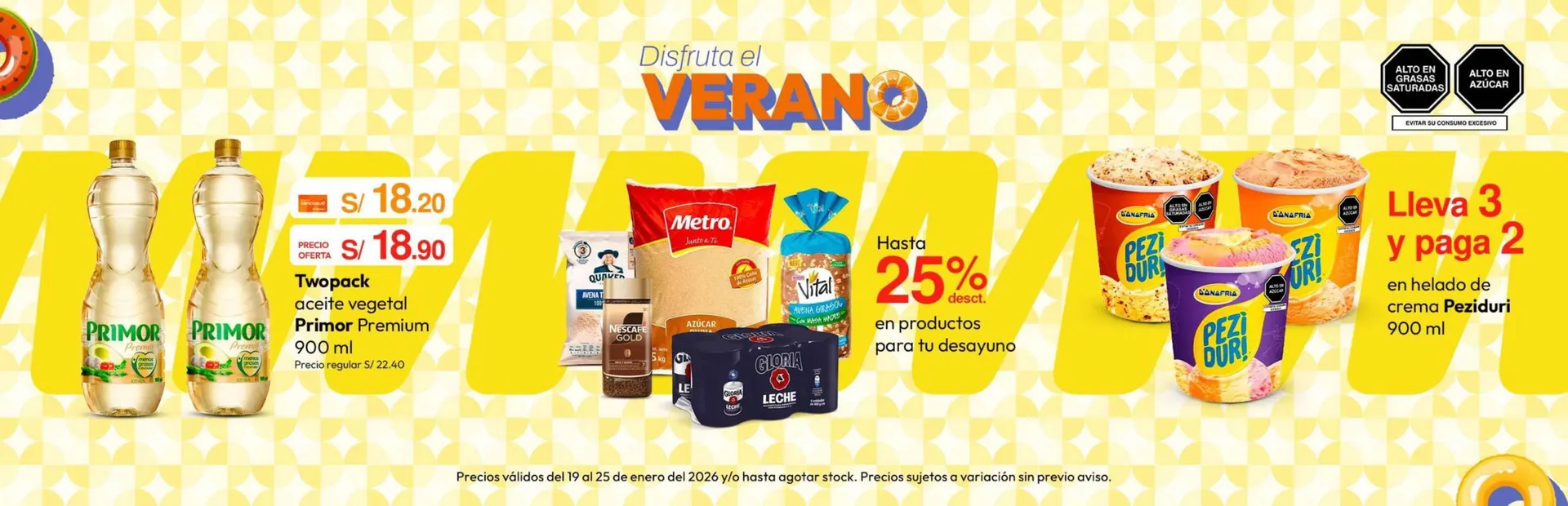 Catalogo de Catálogo Metro 26 de enero al 1 de febrero 2026 - Pag 13