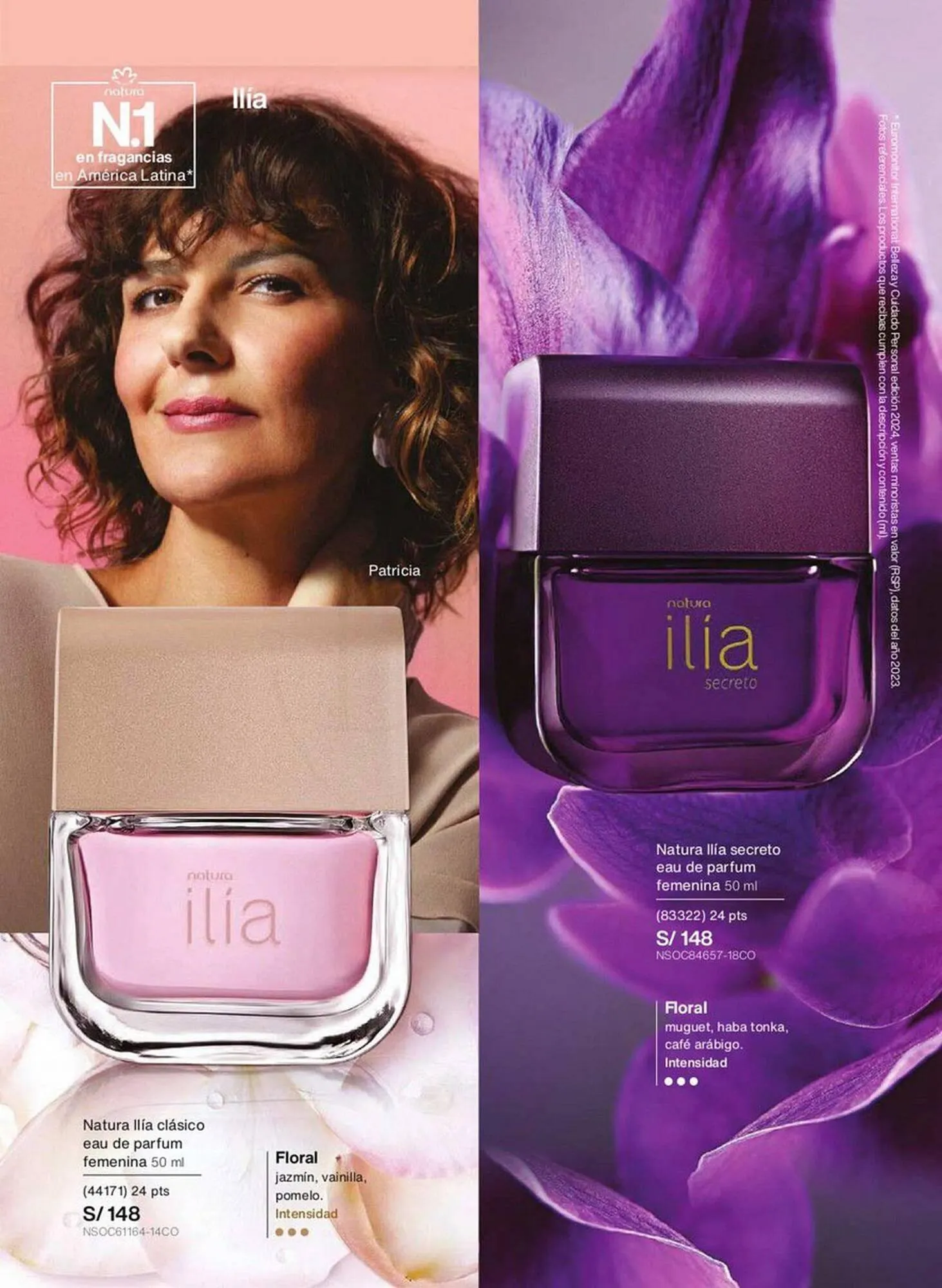 Catalogo de Catálogo Natura 28 de enero al 24 de febrero 2025 - Pag 38