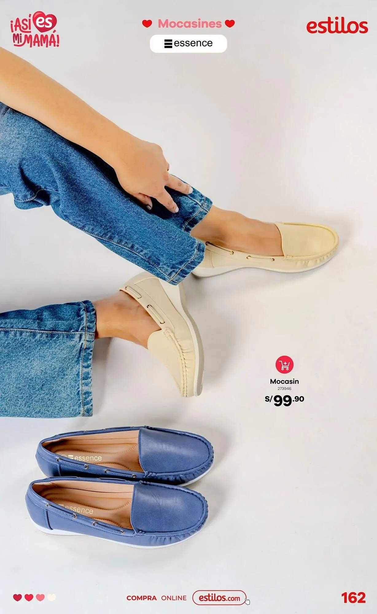 Catalogo de Catálogo Estilos 11 de setiembre al 30 de setiembre 2025 - Pag 109