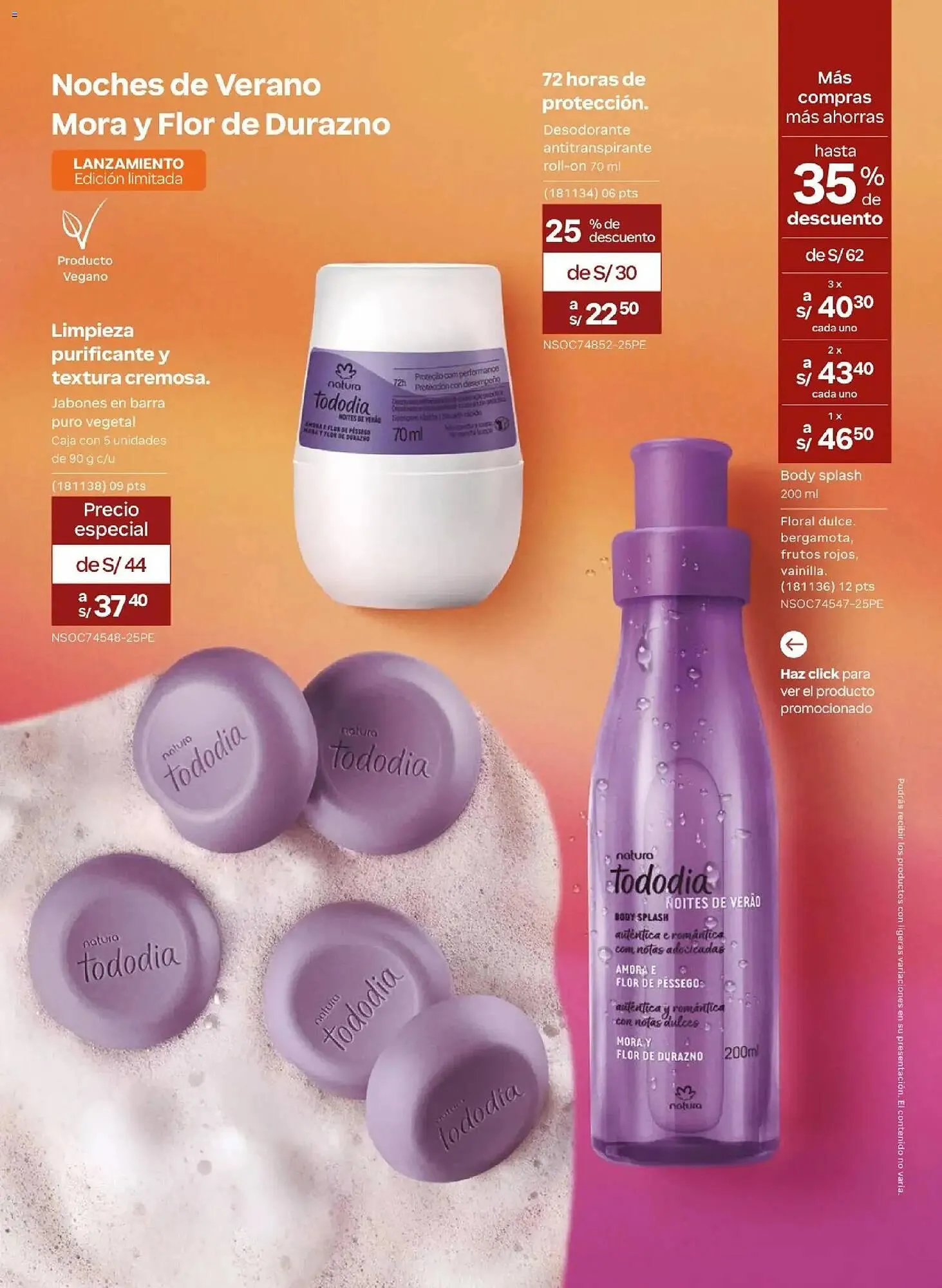 Catalogo de Catálogo Natura 20 de febrero al 22 de marzo 2026 - Pag 87