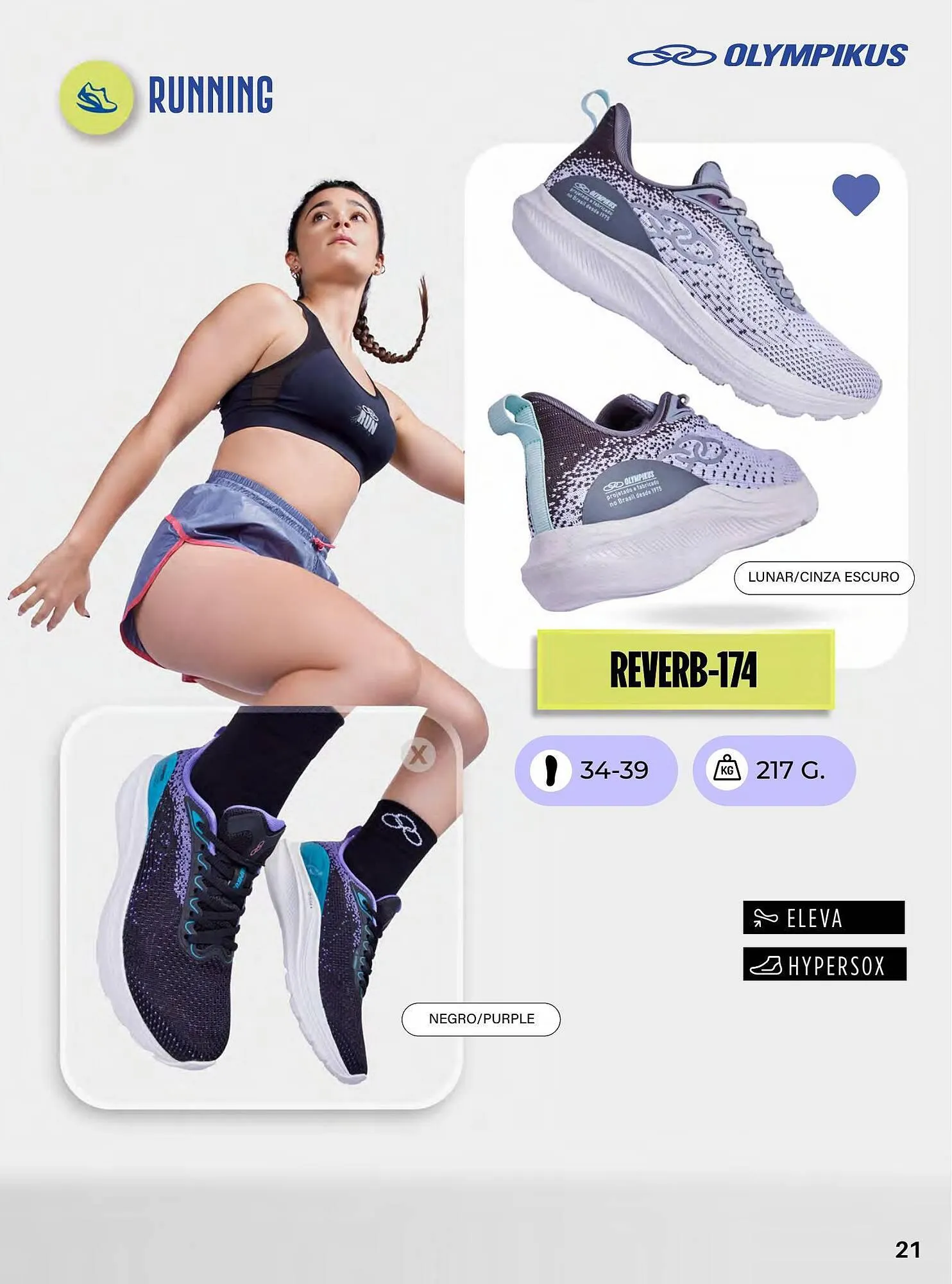 Catalogo de Catálogo Azaleia 26 de setiembre al 31 de octubre 2023 - Pag 21