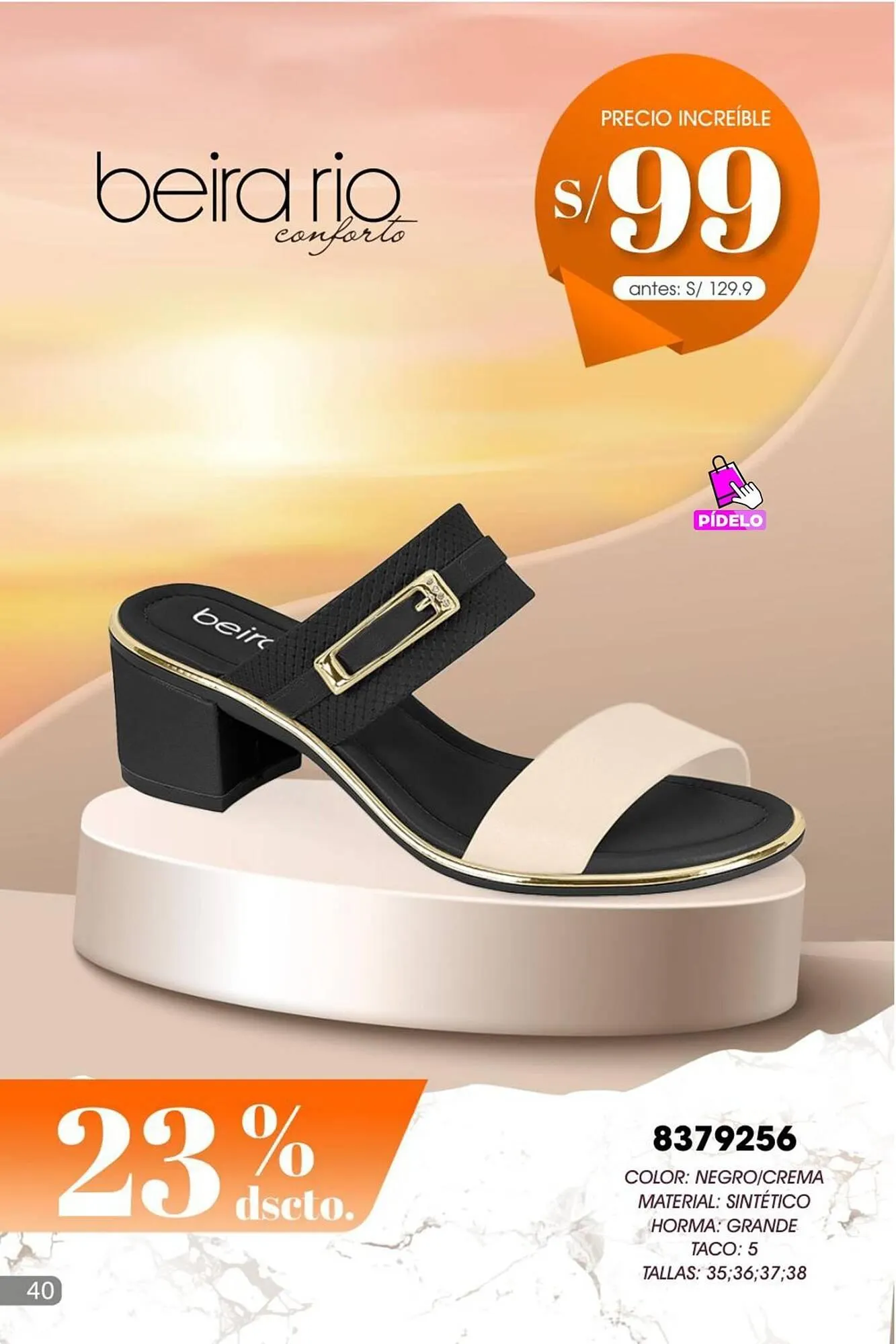 Catalogo de Catálogo Sokso 22 de diciembre al 28 de diciembre 2025 - Pag 40