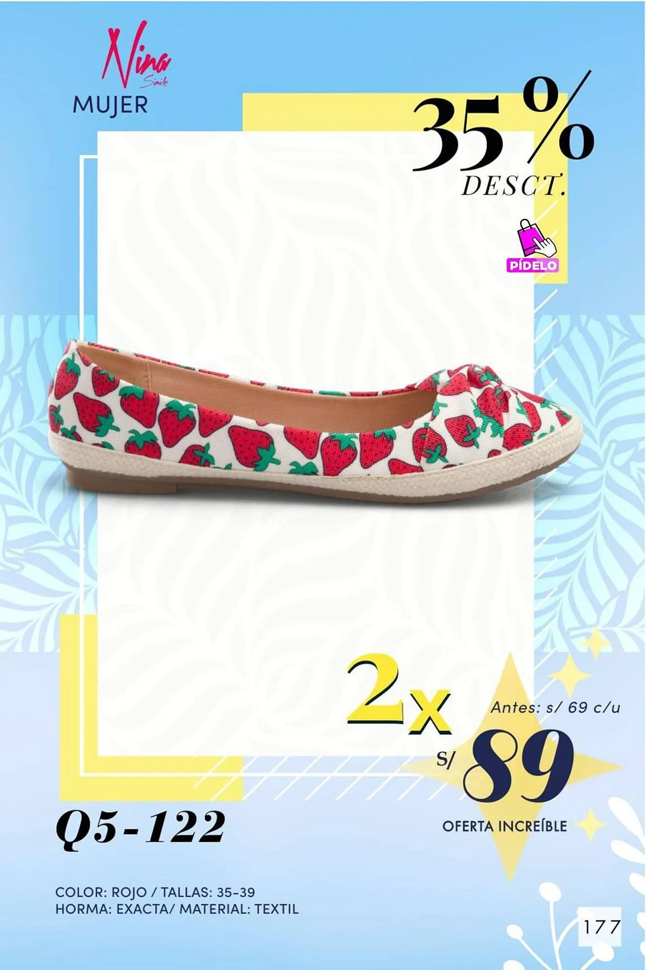 Catalogo de Catálogo Sokso 20 de marzo al 30 de marzo 2025 - Pag 177