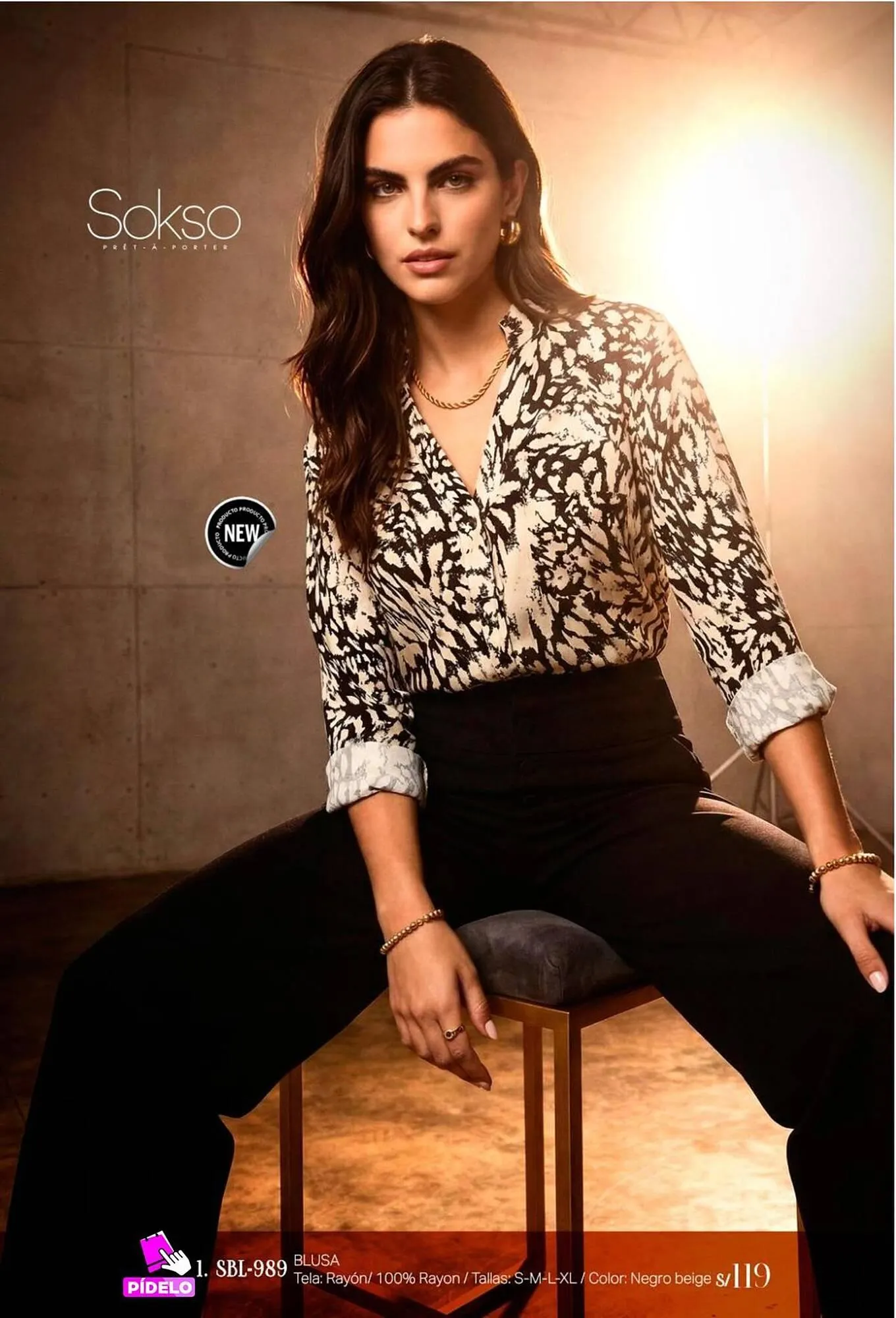 Catalogo de Catálogo Sokso 6 de abril al 3 de mayo 2026 - Pag 104