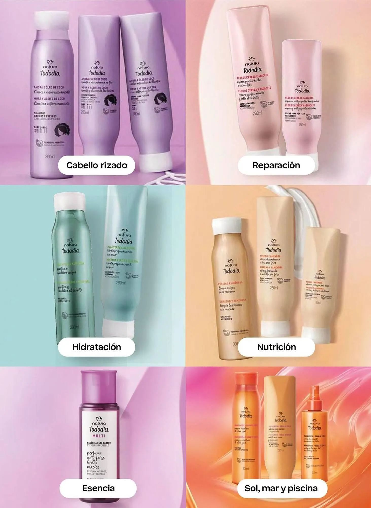 Catalogo de Catálogo Natura 1 de febrero al 28 de febrero 2026 - Pag 147