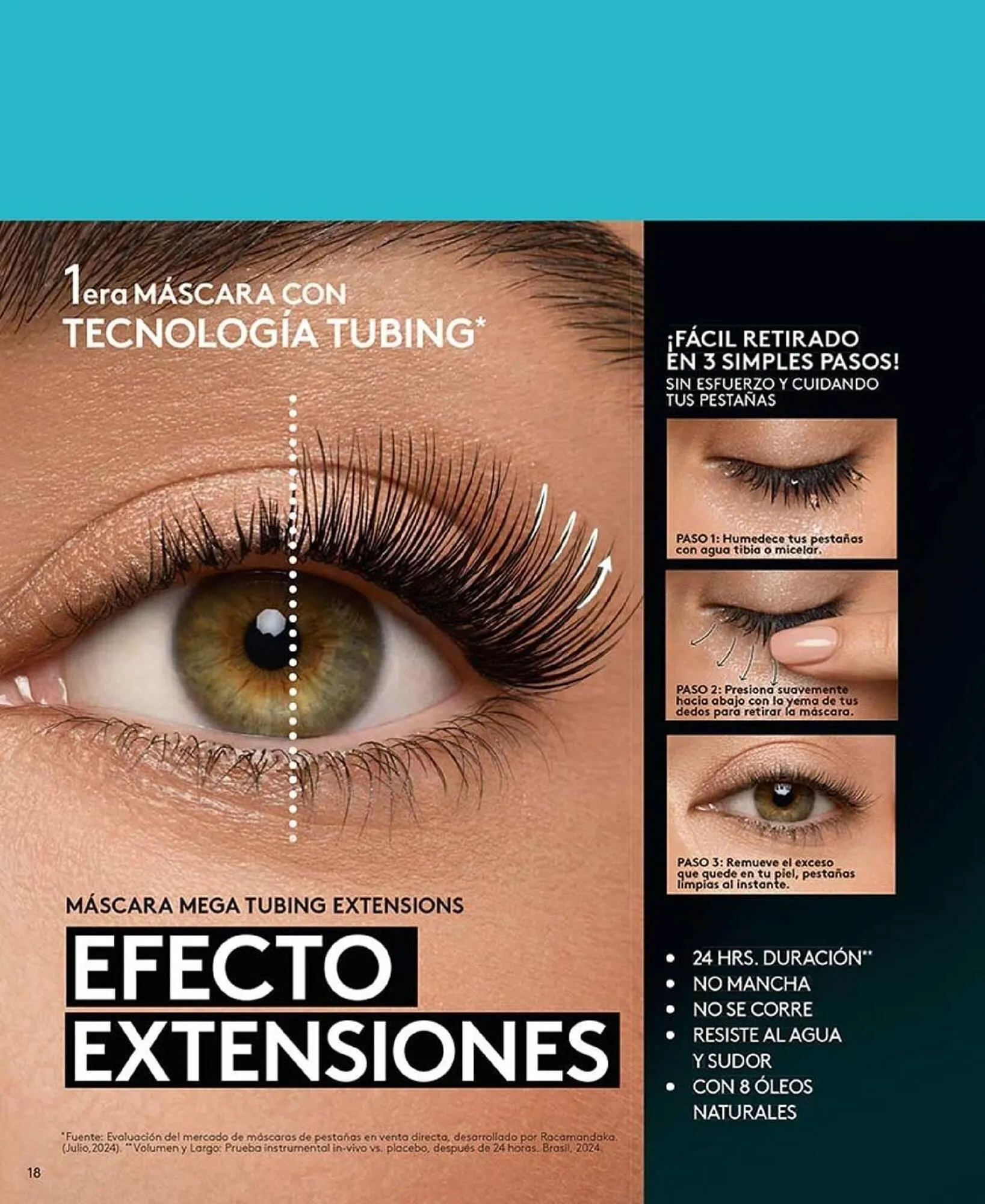 Catalogo de Catálogo Ésika 17 de setiembre al 30 de noviembre 2025 - Pag 18
