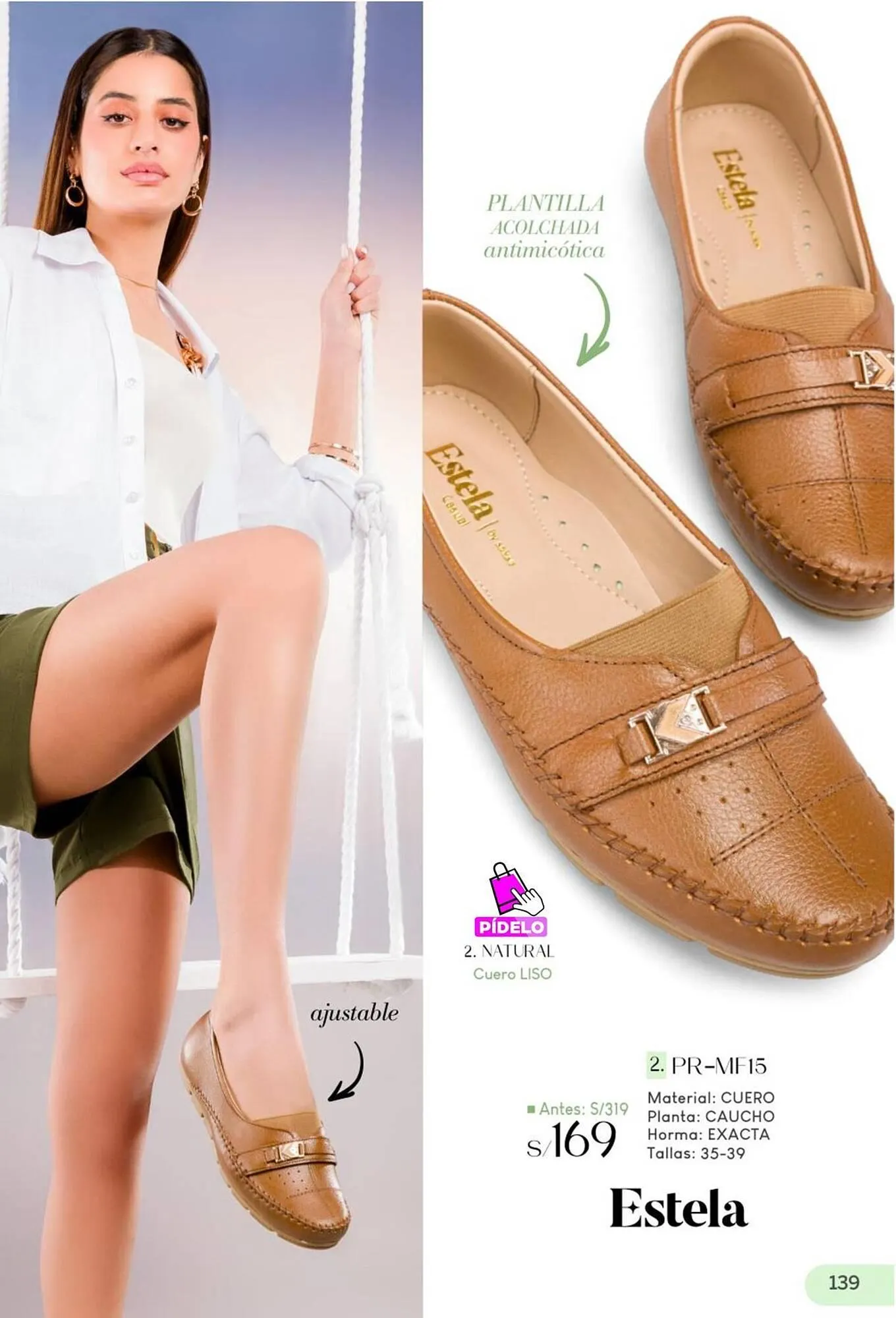 Catalogo de Catálogo Sokso 5 de enero al 1 de febrero 2026 - Pag 139