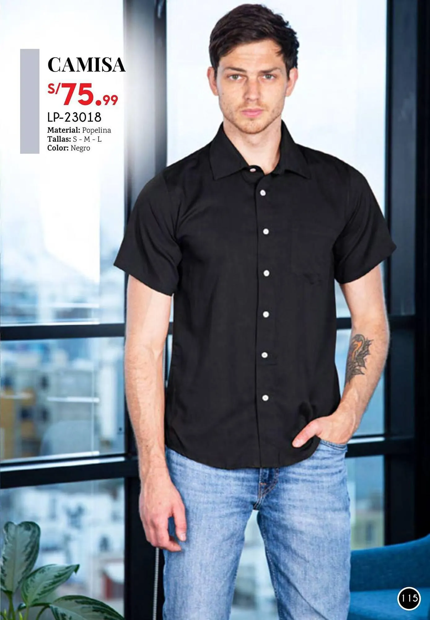 Catalogo de Catálogo Glamour 10 de octubre al 31 de octubre 2023 - Pag 115